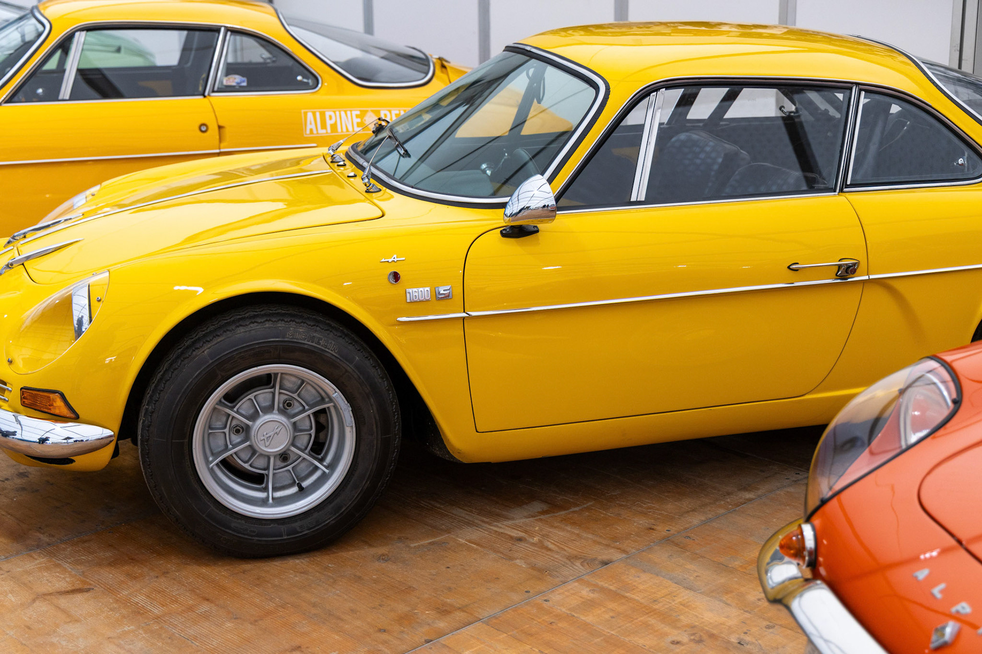 70 ans Alpine - DIEPPE 2025