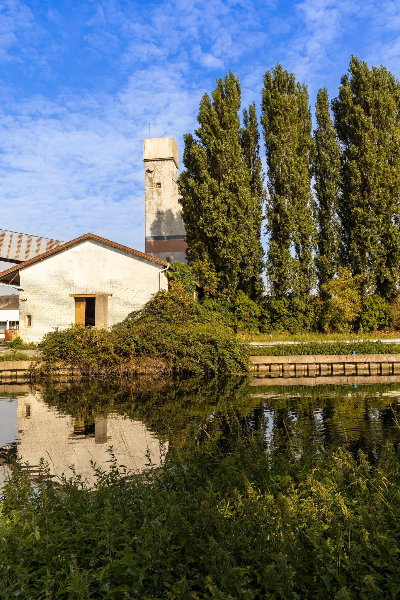 Canaux des Hauts de France