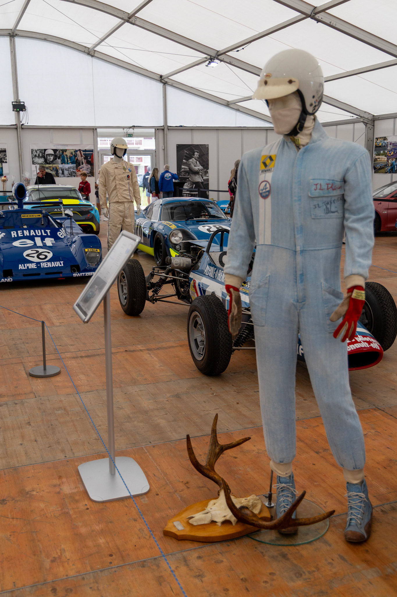 70 ans Alpine - DIEPPE 2025