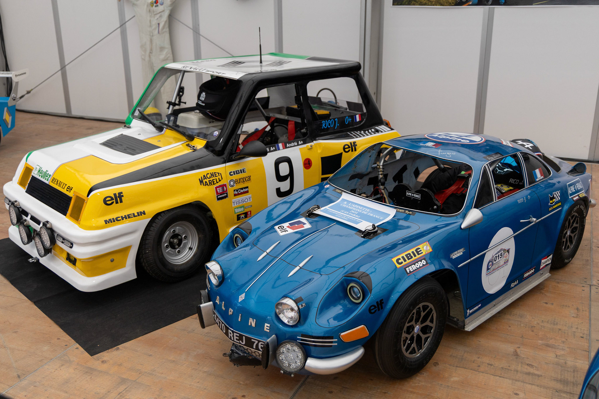 70 ans Alpine - DIEPPE 2025