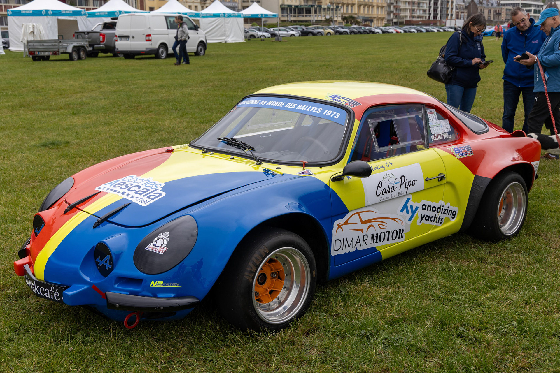 70 ans Alpine - DIEPPE 2025