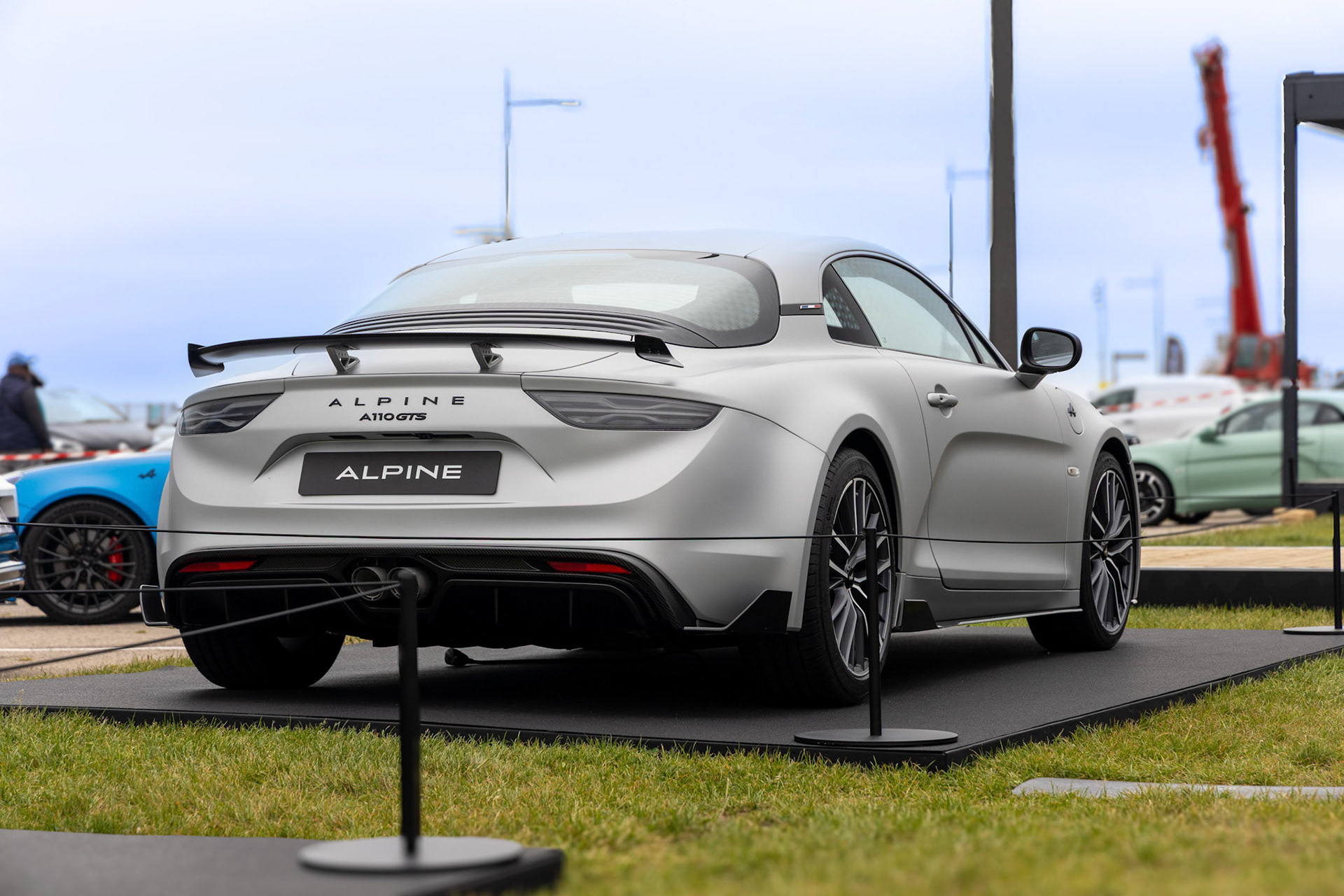 70 ans Alpine - DIEPPE 2025