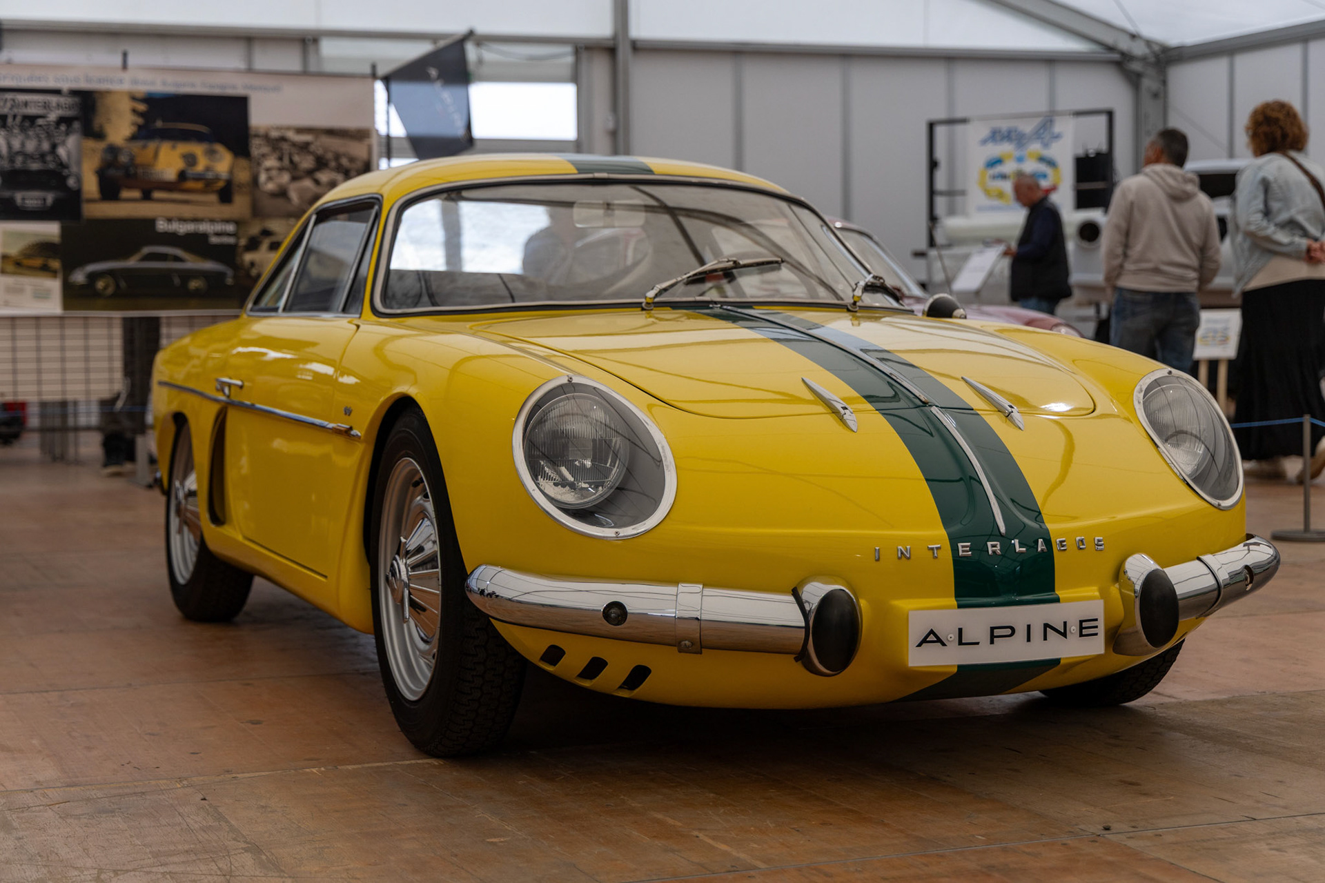 70 ans Alpine - DIEPPE 2025