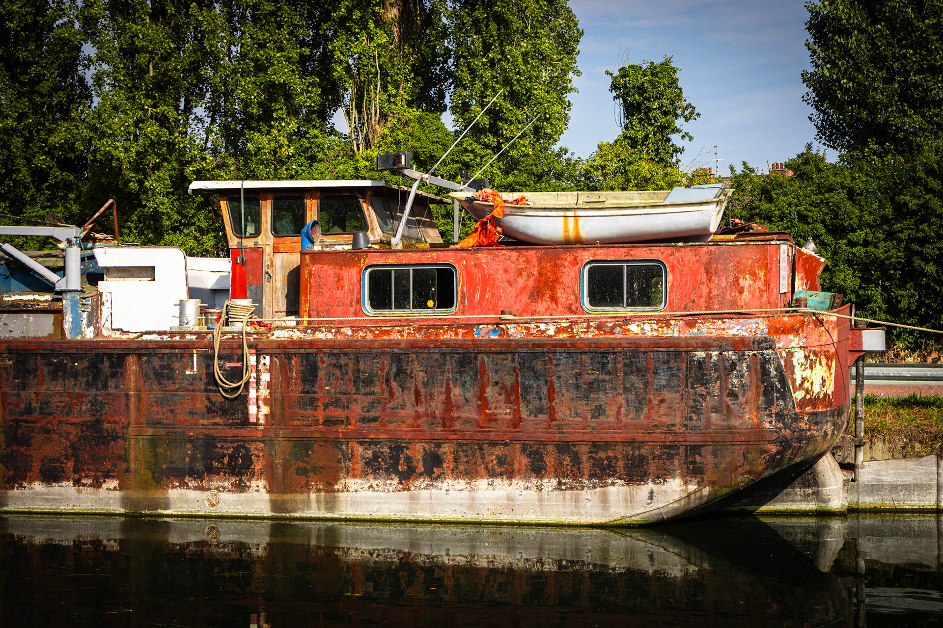 Canaux des Hauts de France