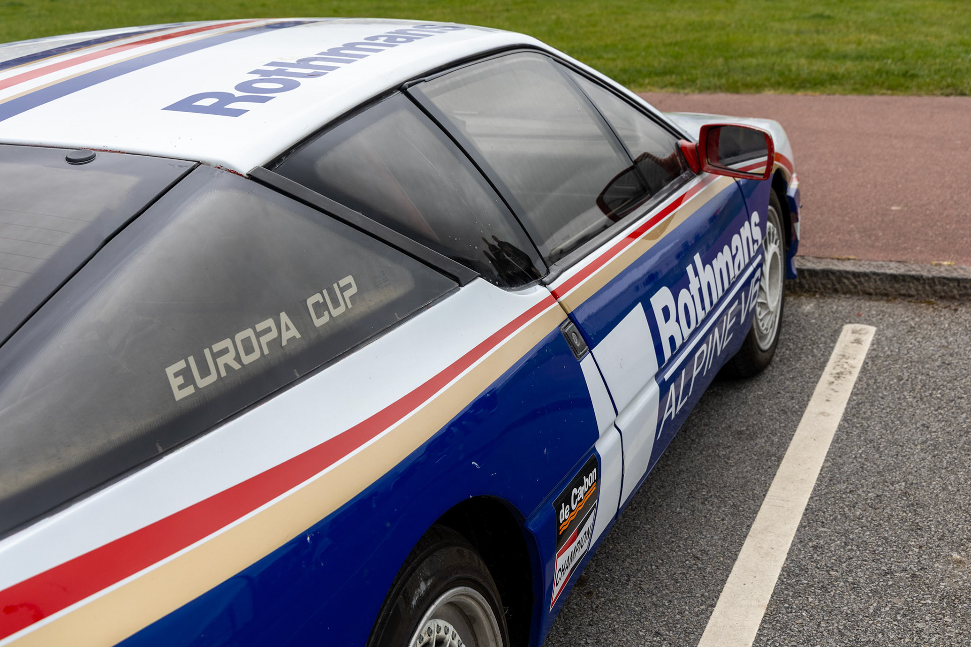 70 ans Alpine - DIEPPE 2025