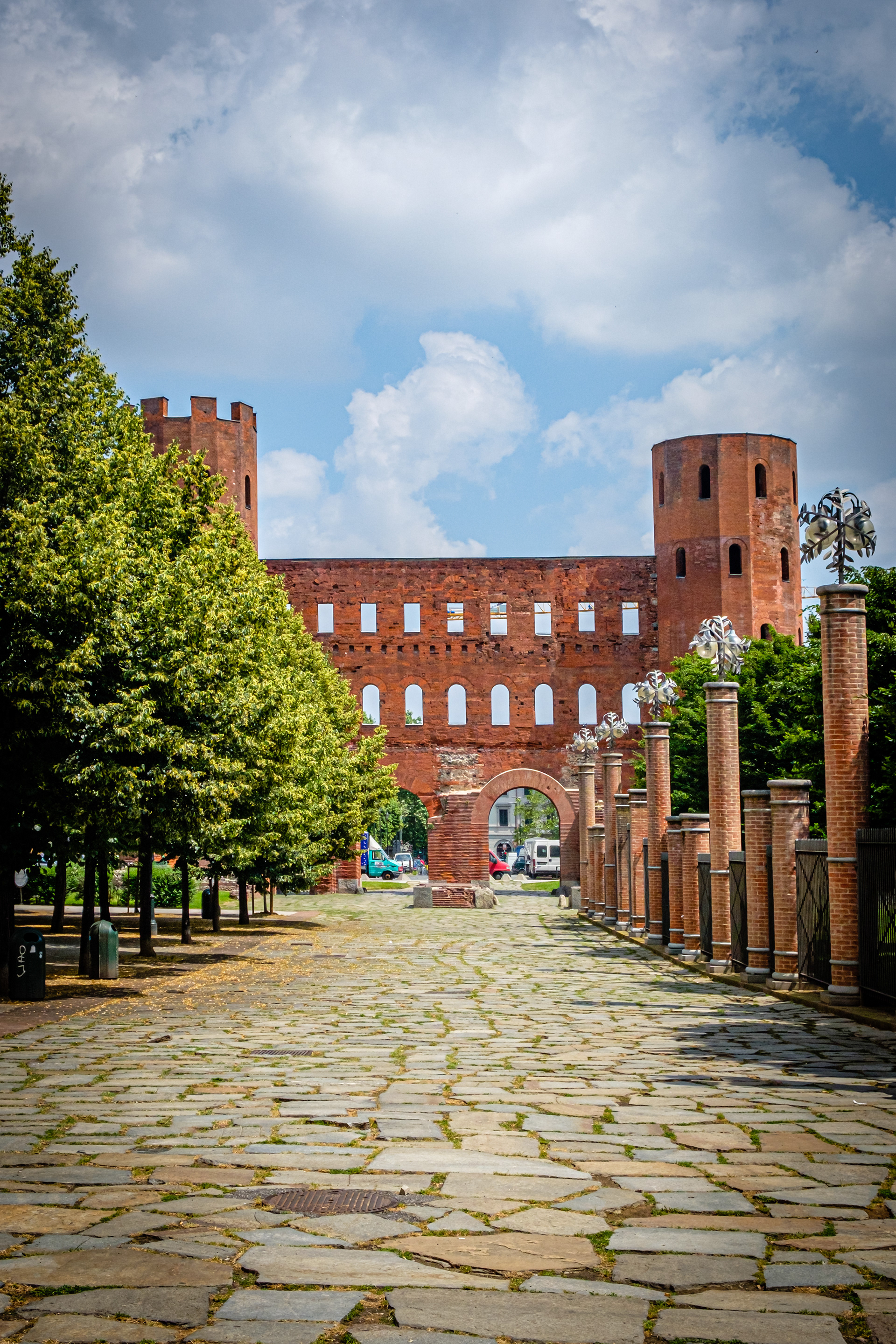 our Roman Gate