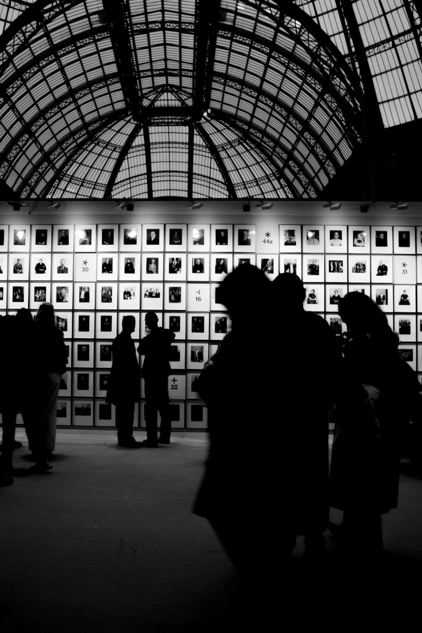PARIS PHOTO 2024, GRAND PALAIS