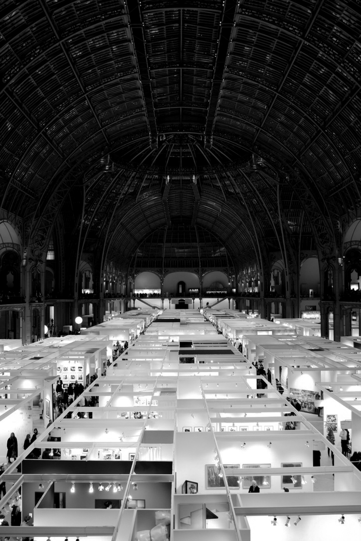 PARIS PHOTO 2024, GRAND PALAIS