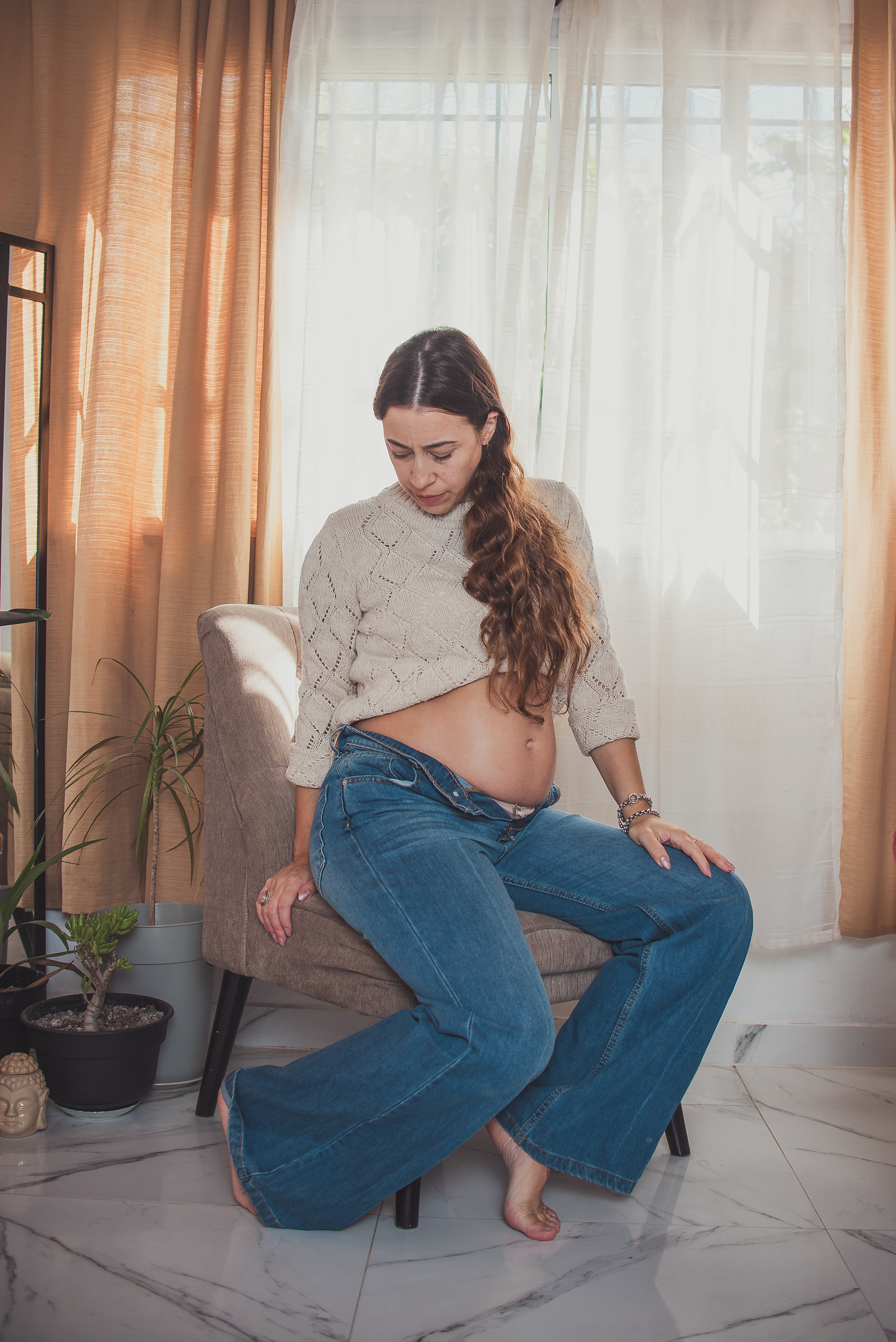 Sesión Embarazo en Berazategui