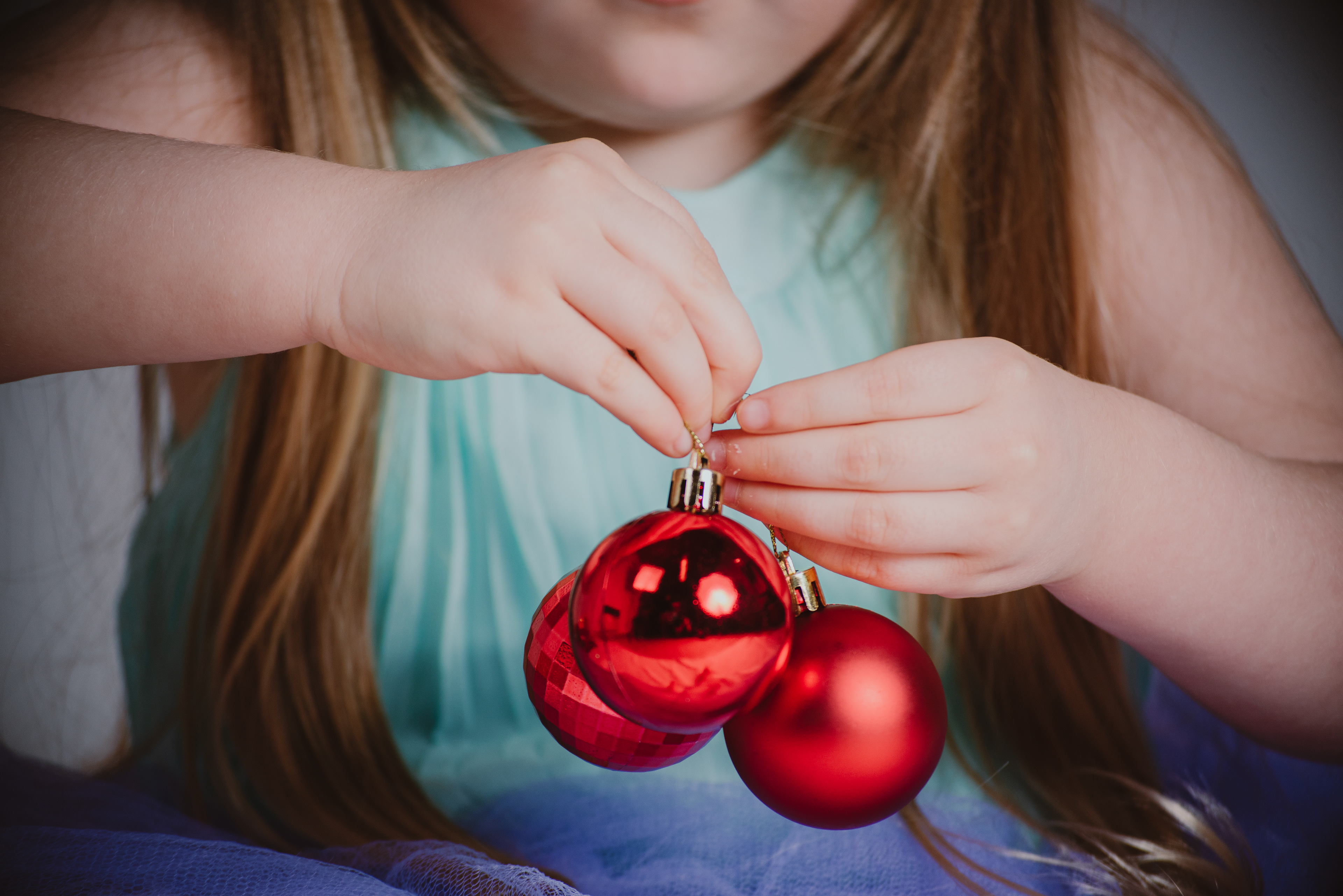 Sesiones de fotos navideñas