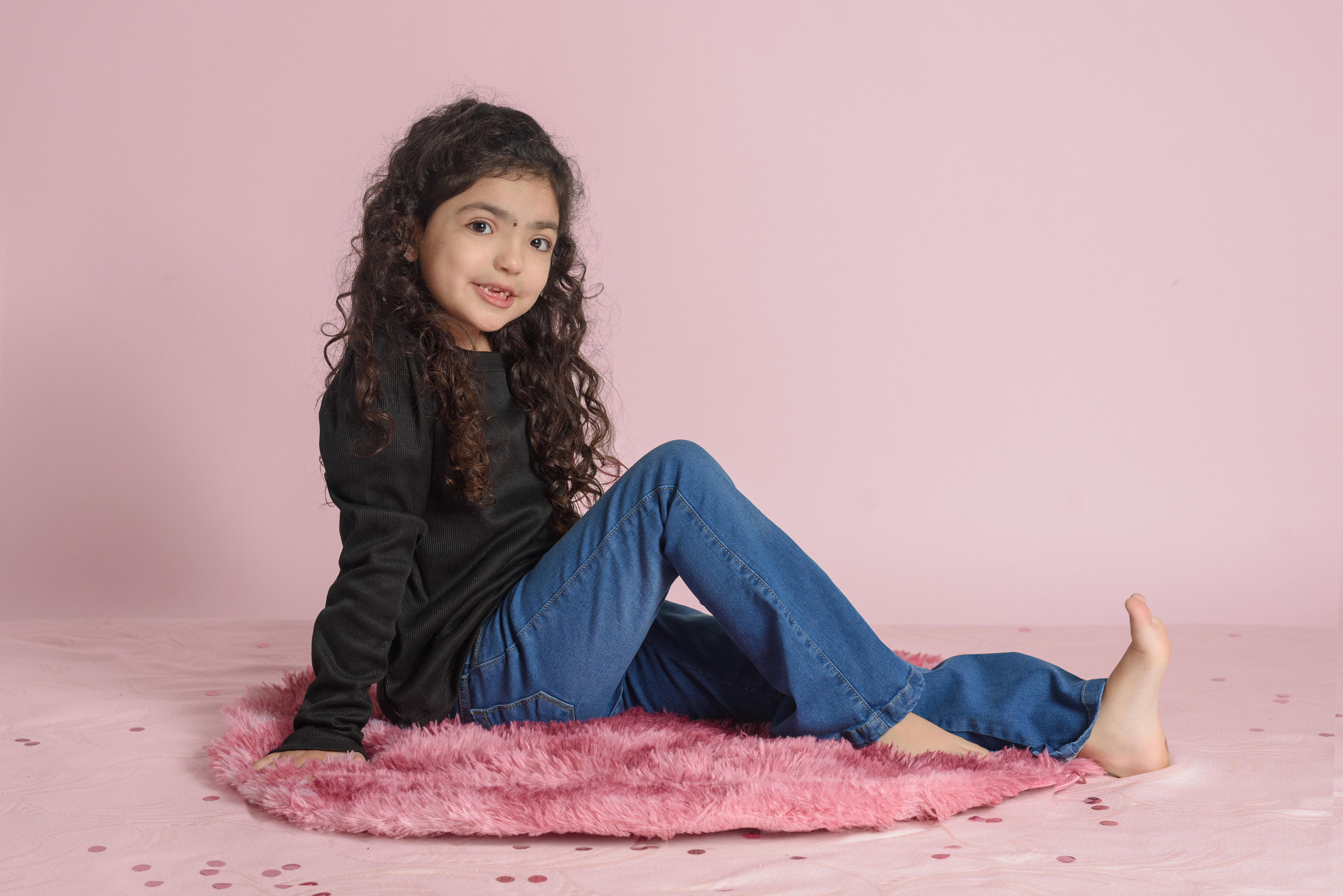 Cata - Sesión de fotos Niños