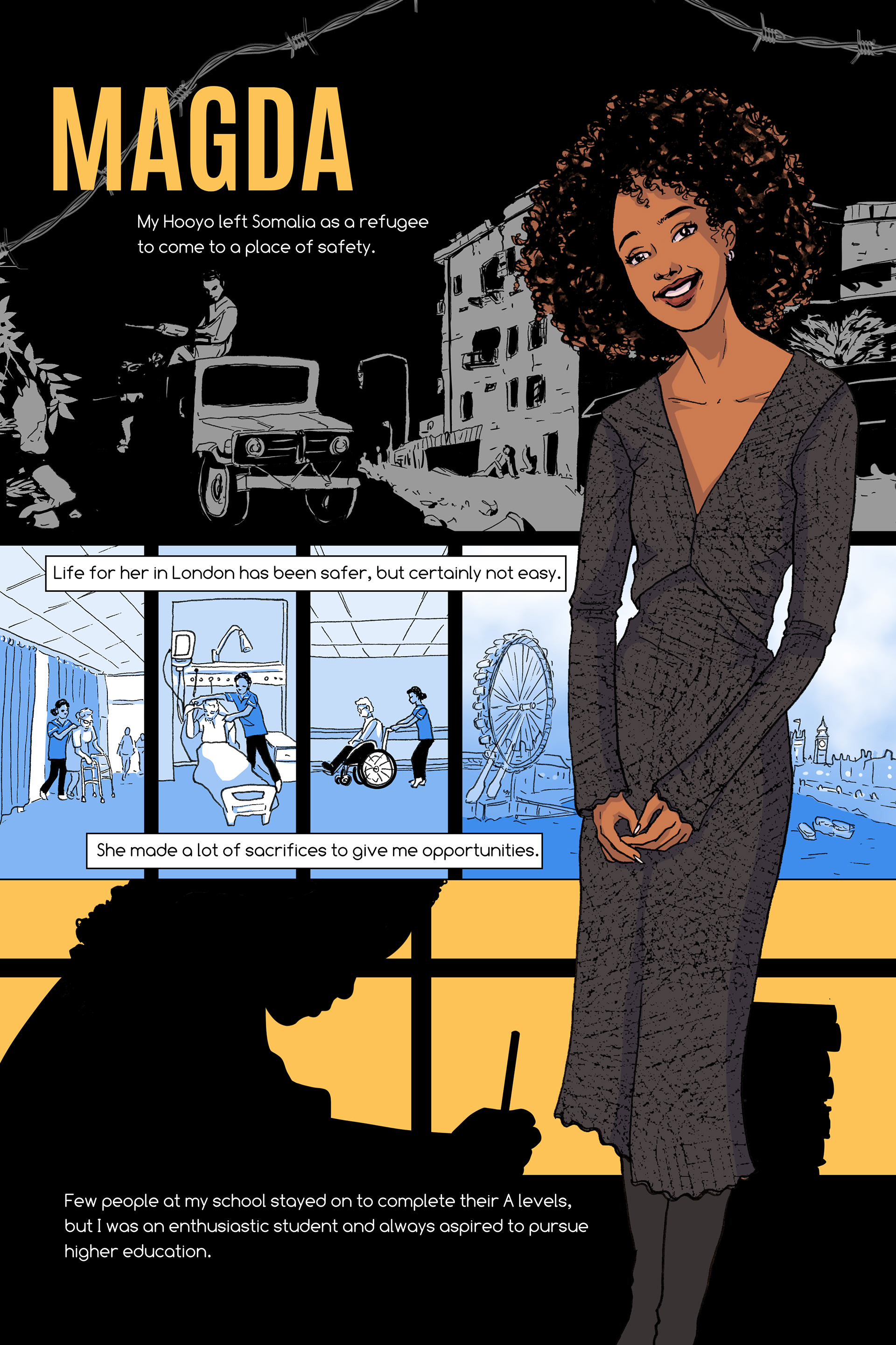 'Becoming a Scientist: The Graphic Novel', 2024