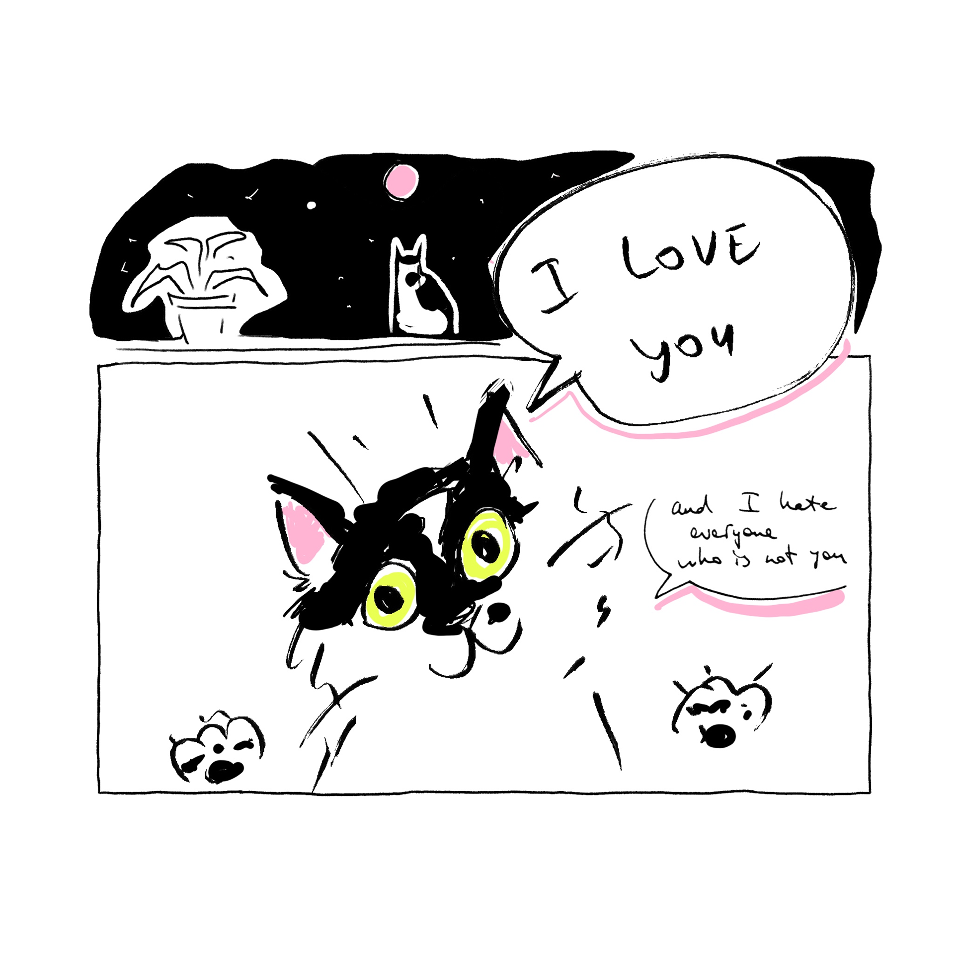 Penny's love, 2024