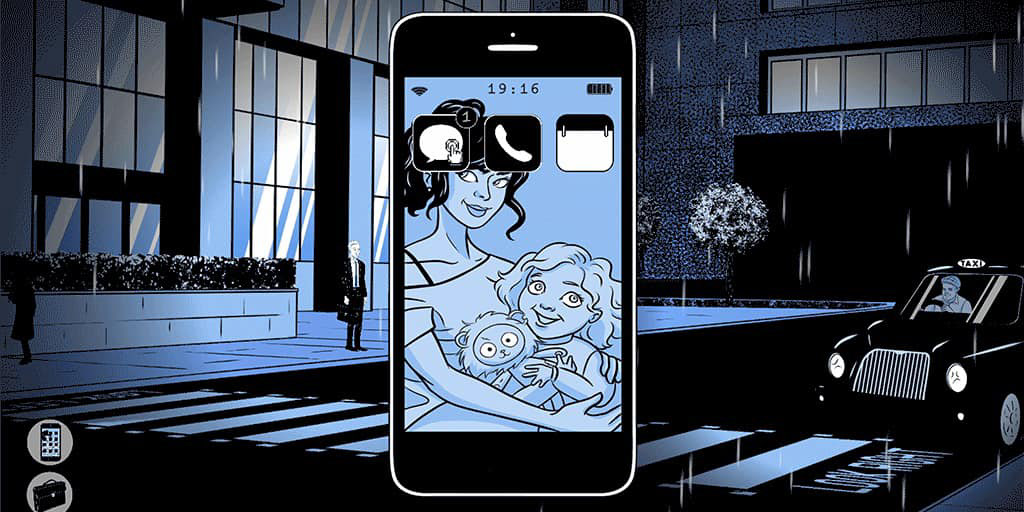 Screenshot from the game, 2022