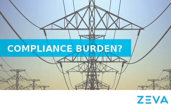 ZEVA Code Links Postcard Front