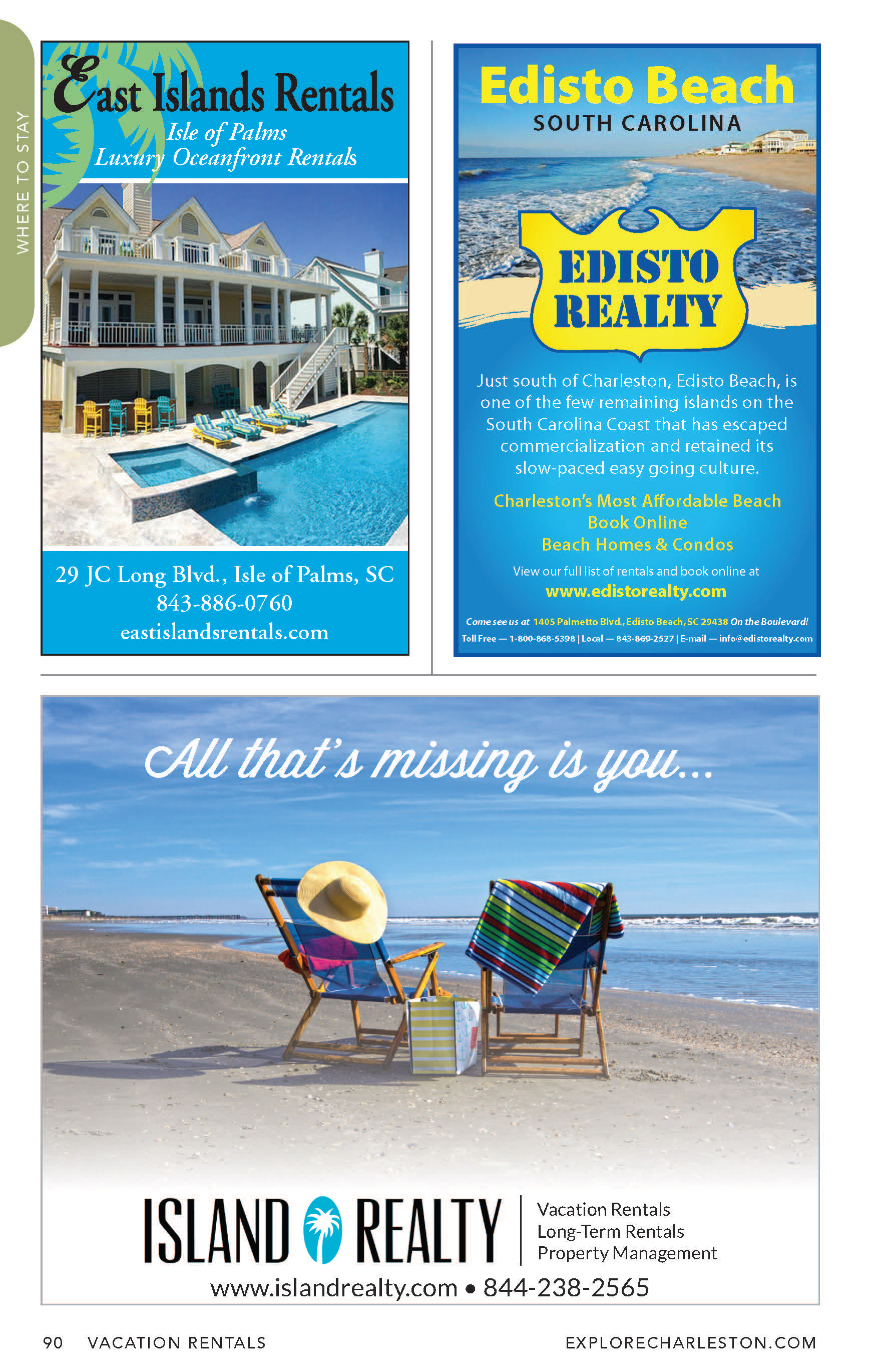 2017 Charleston Visitors Guide