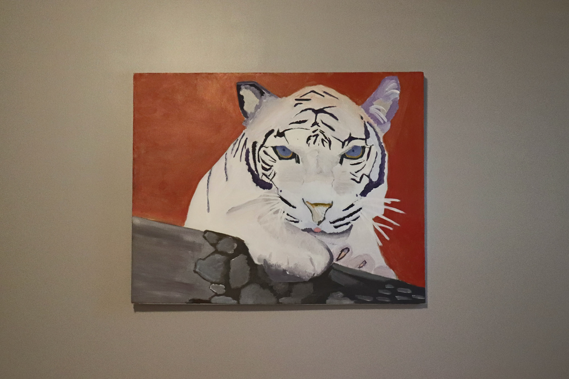 White Tiger
