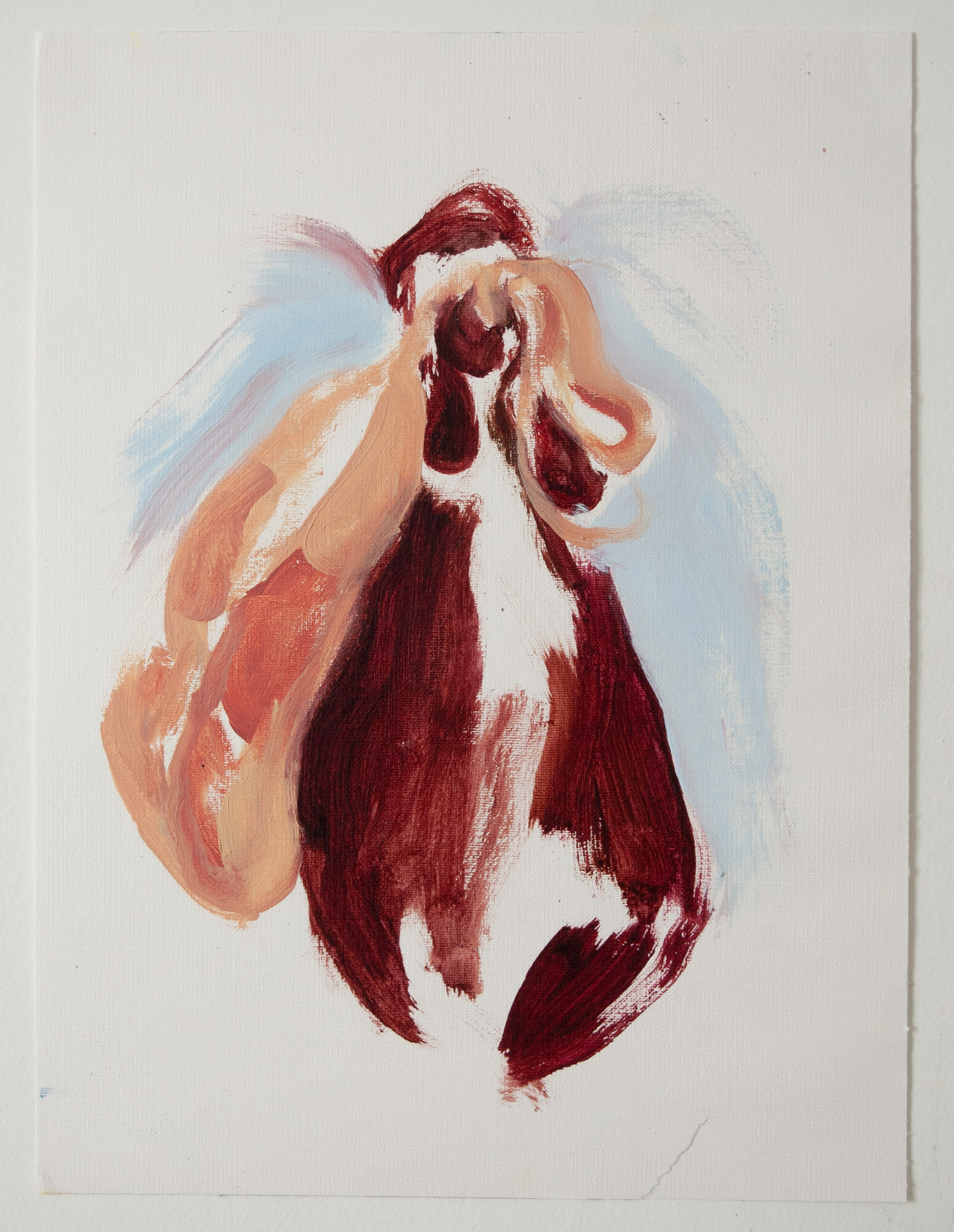 I need you alone, 2020