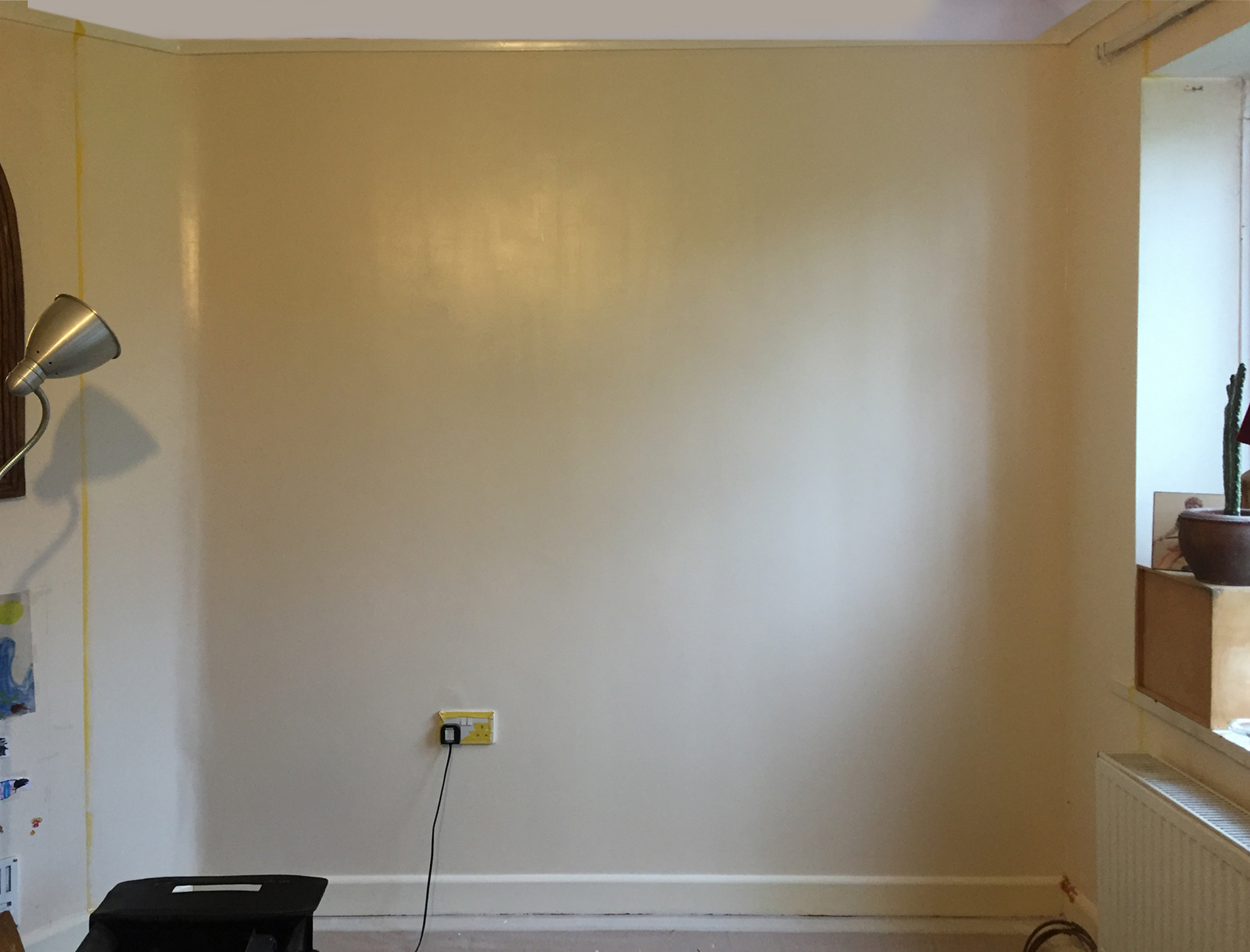 Before