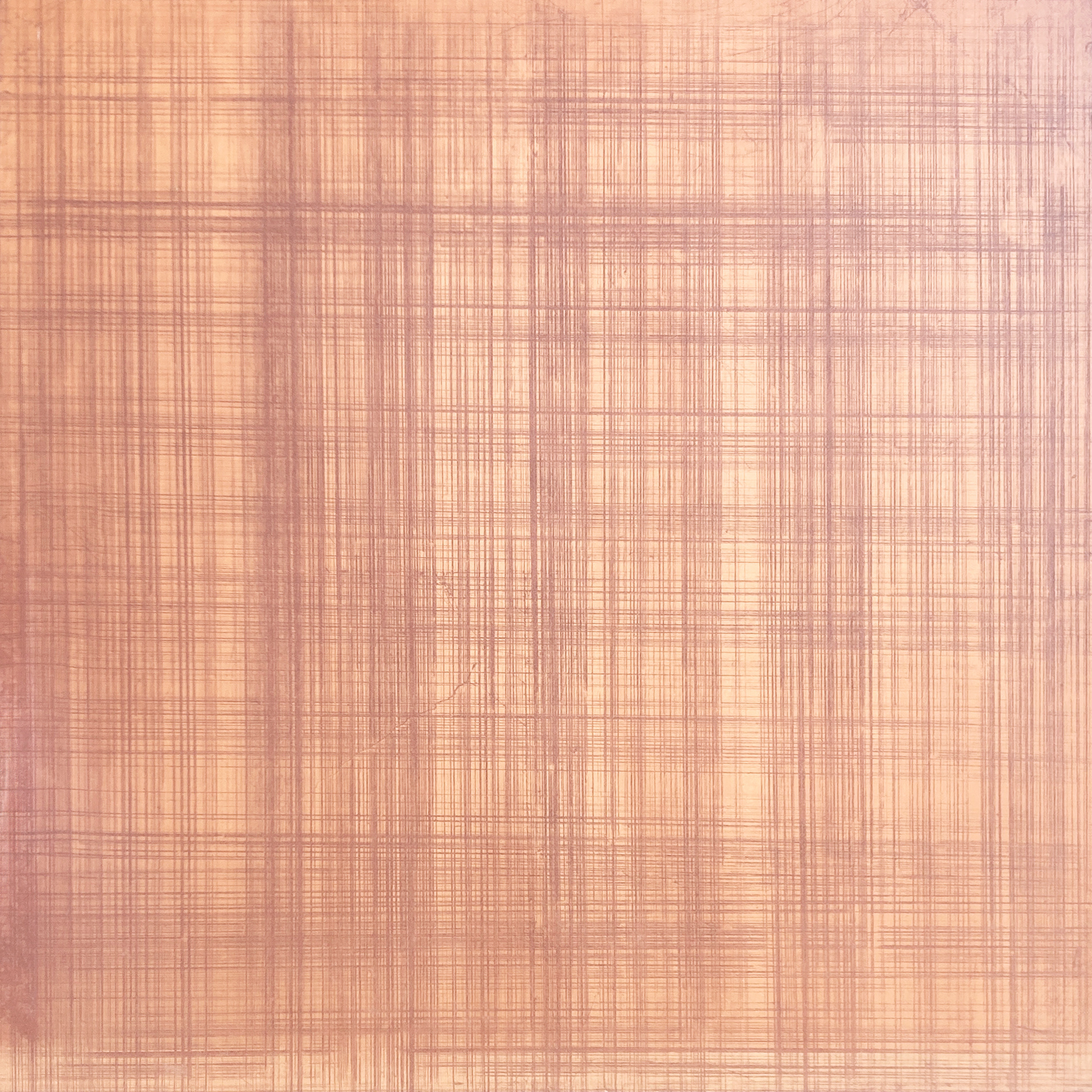 Brushed 22ct Rose Gold