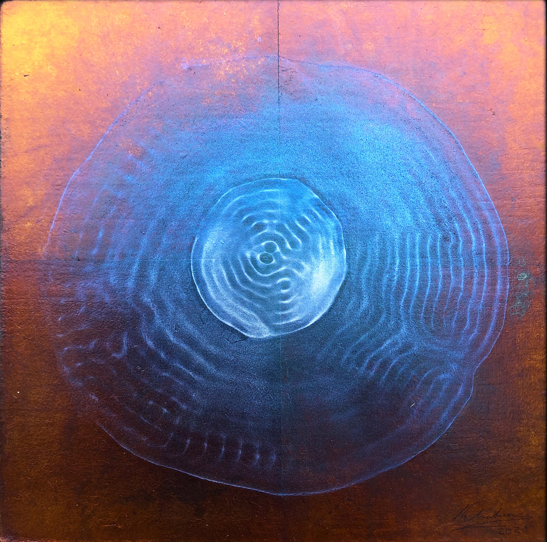 Rainbow Cymatics