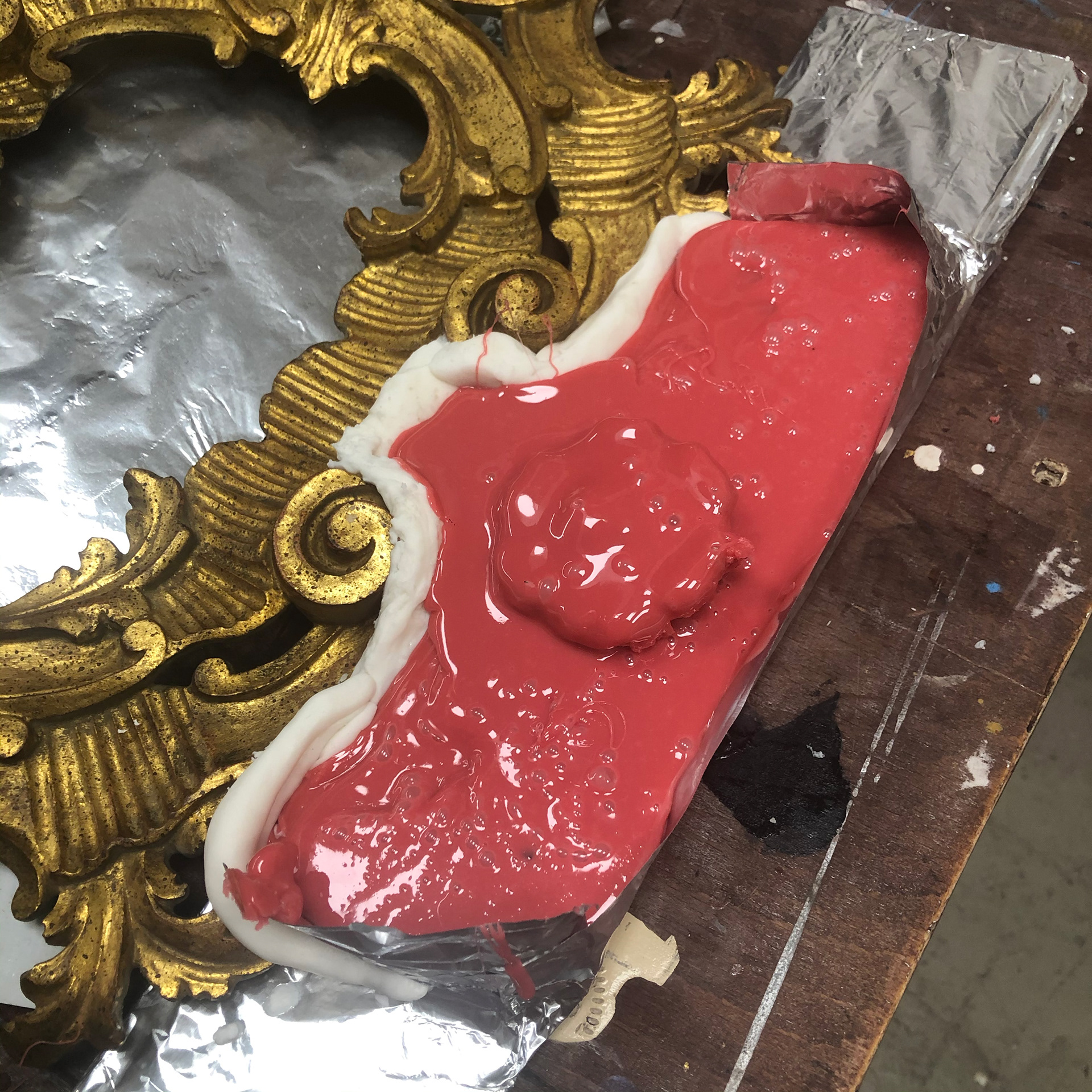 Moulding