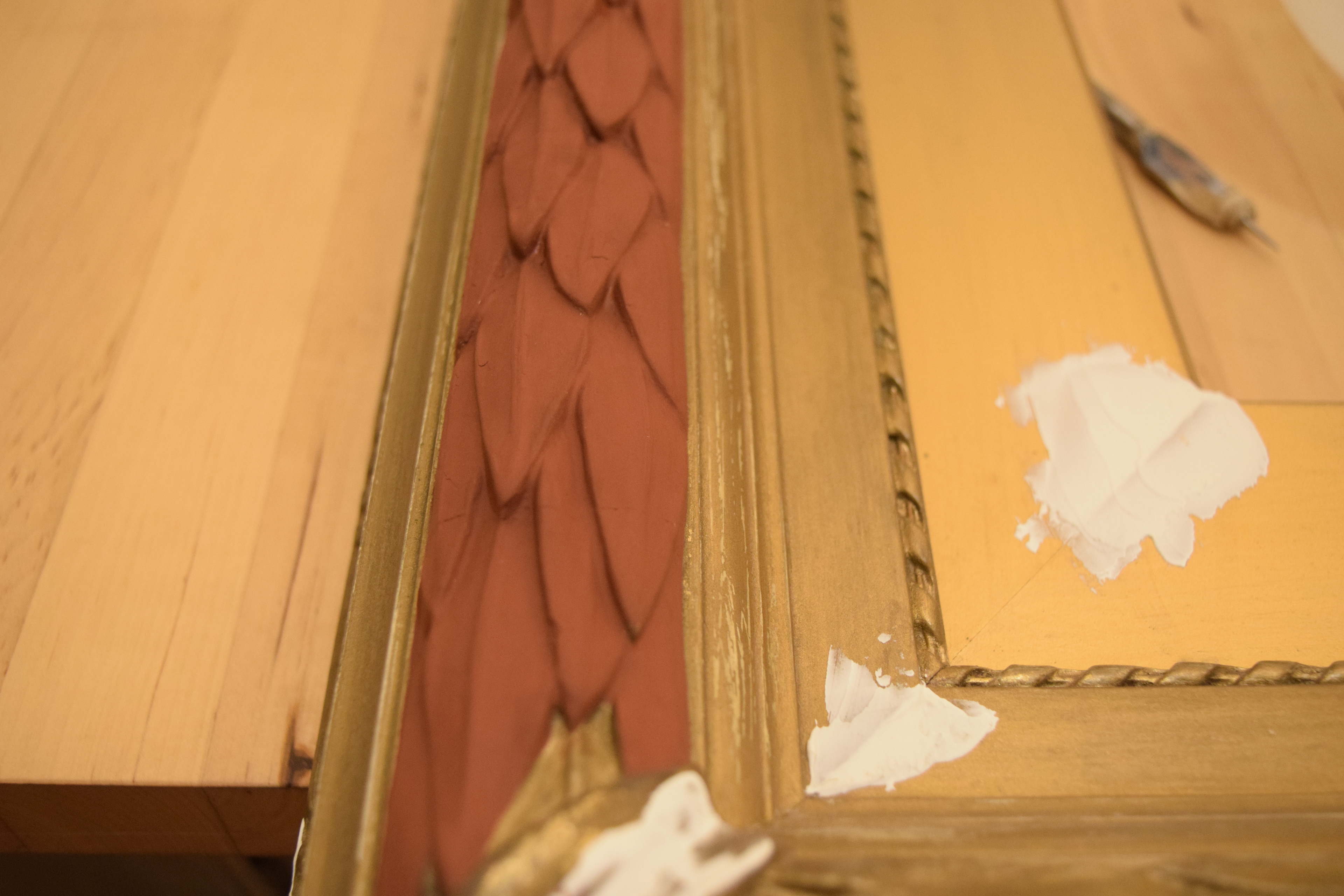 red bole restoration