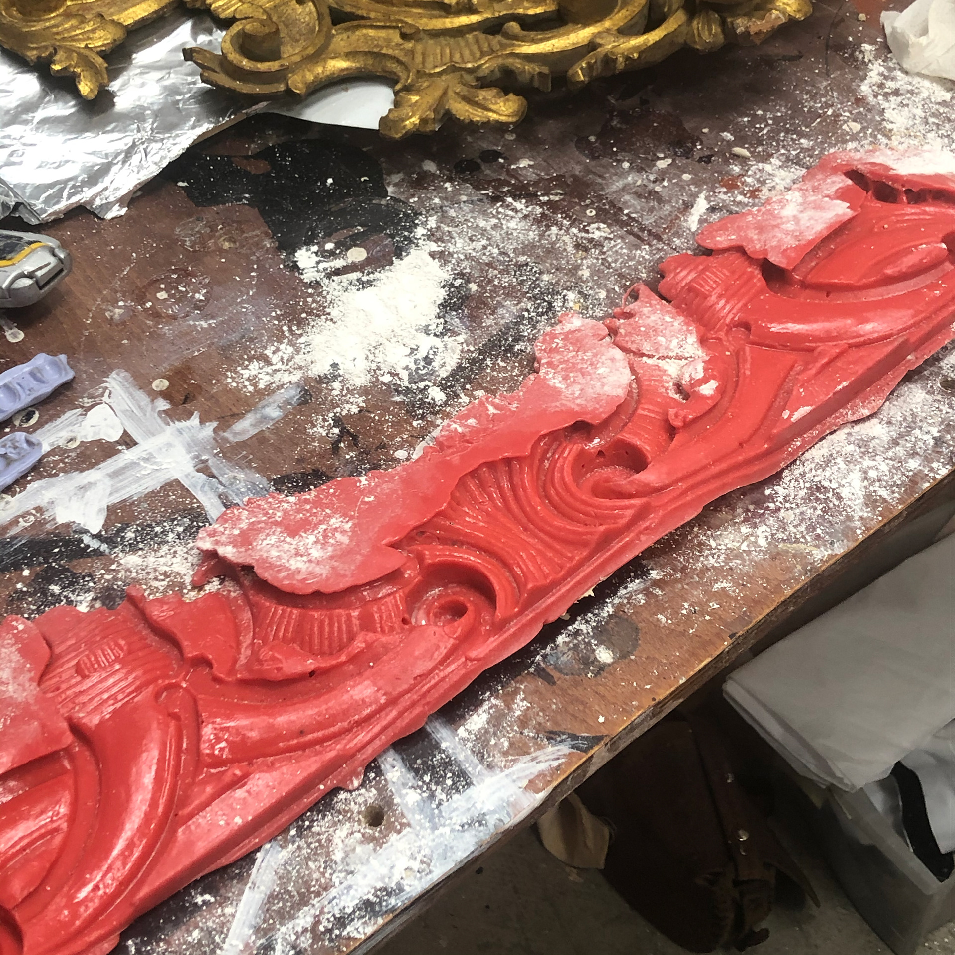 The Mould