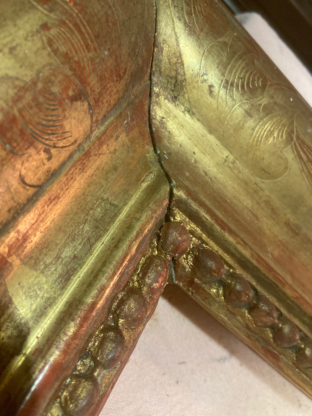 open miters