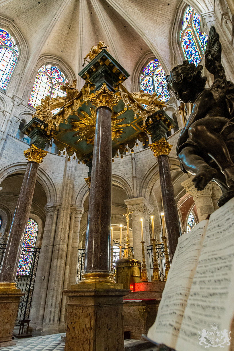Sens, France