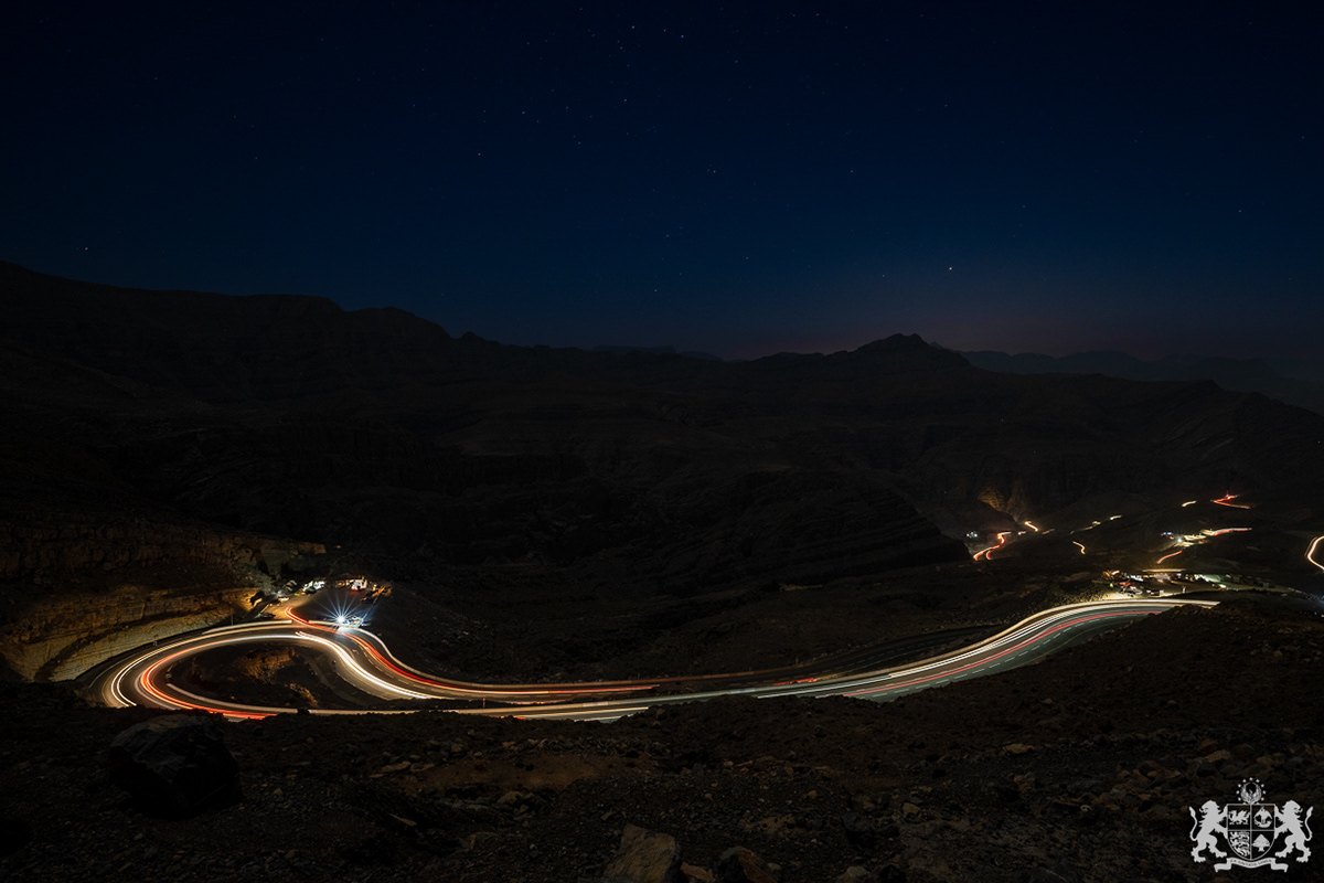 Jebel Jais, UAE