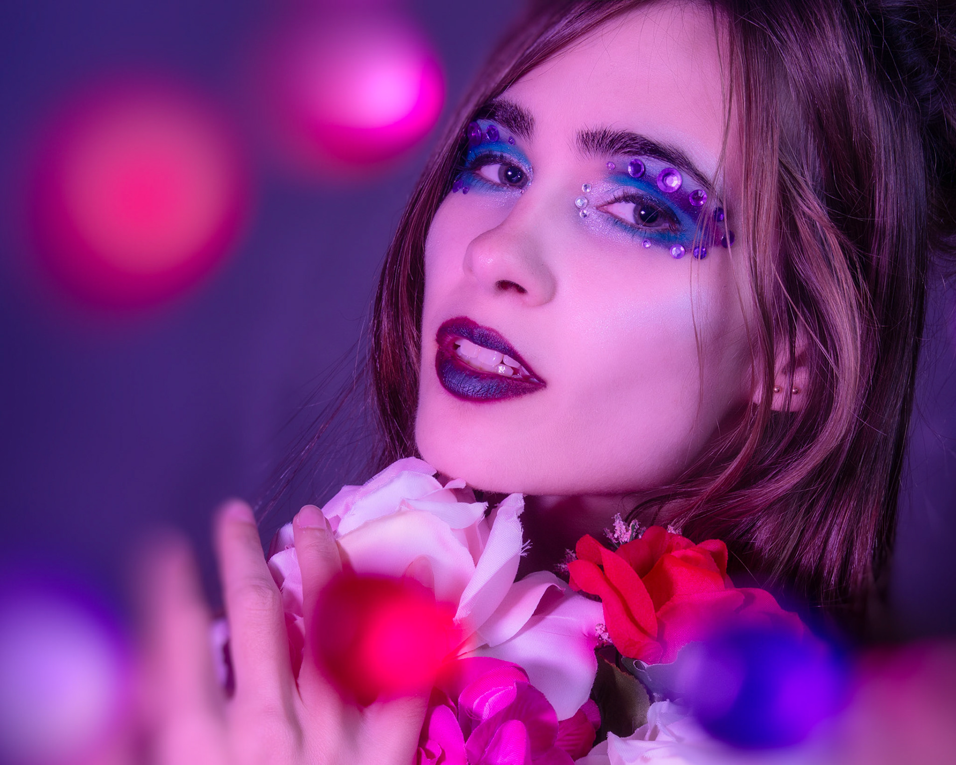 Beauty and the Bokeh, no. 2