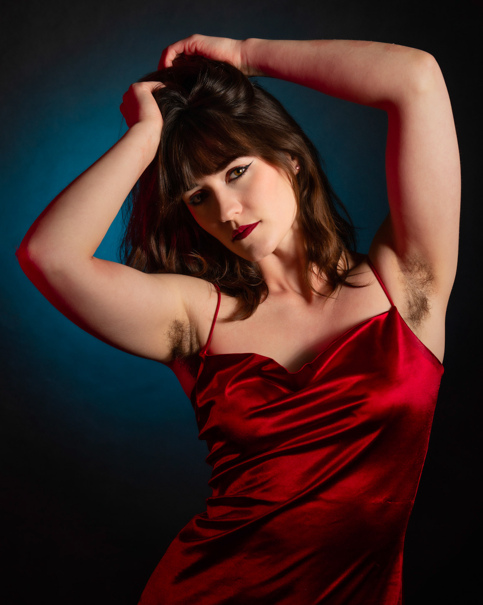 Nikki - A Vogue Rebellion