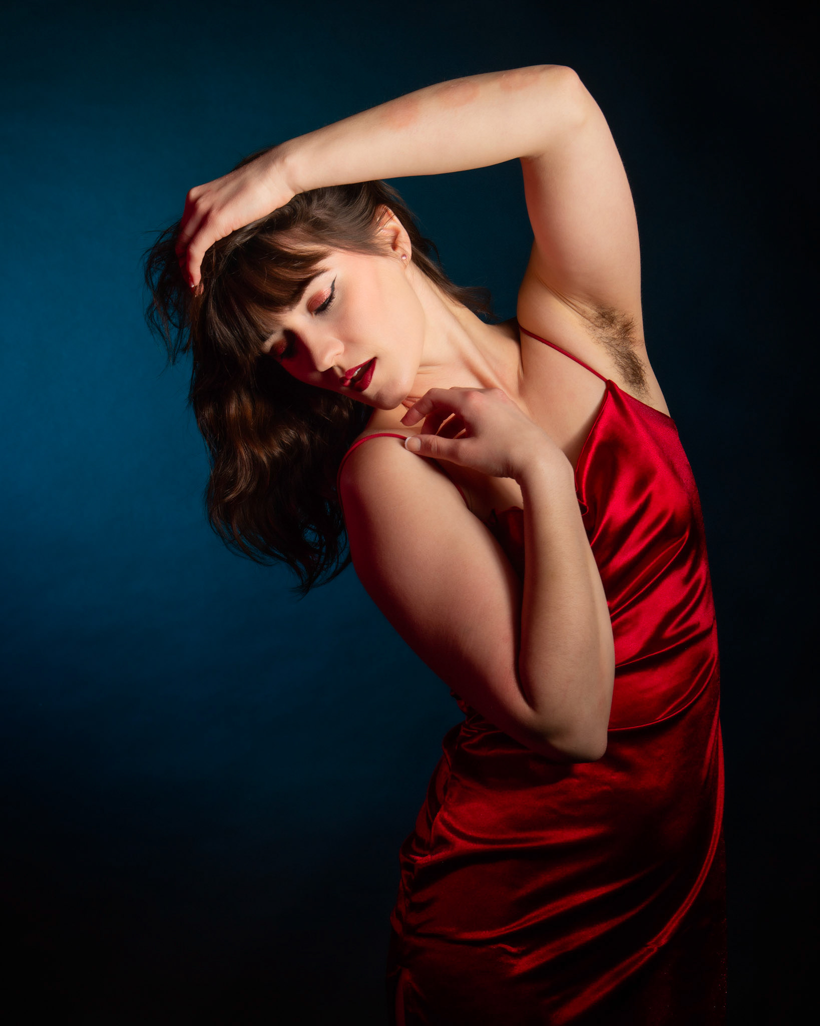 Nikki - A Vogue Rebellion