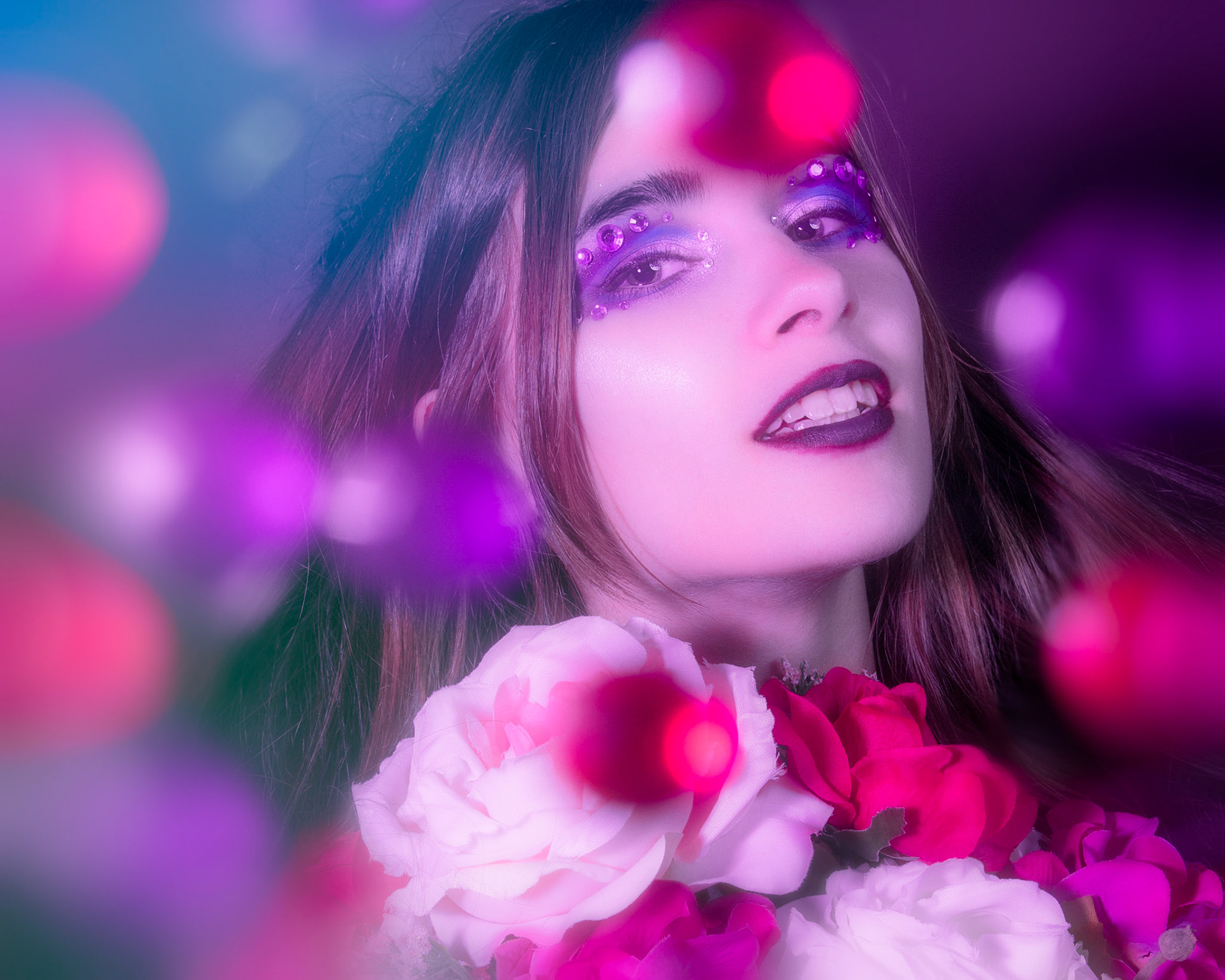 Beauty and the Bokeh, no. 1