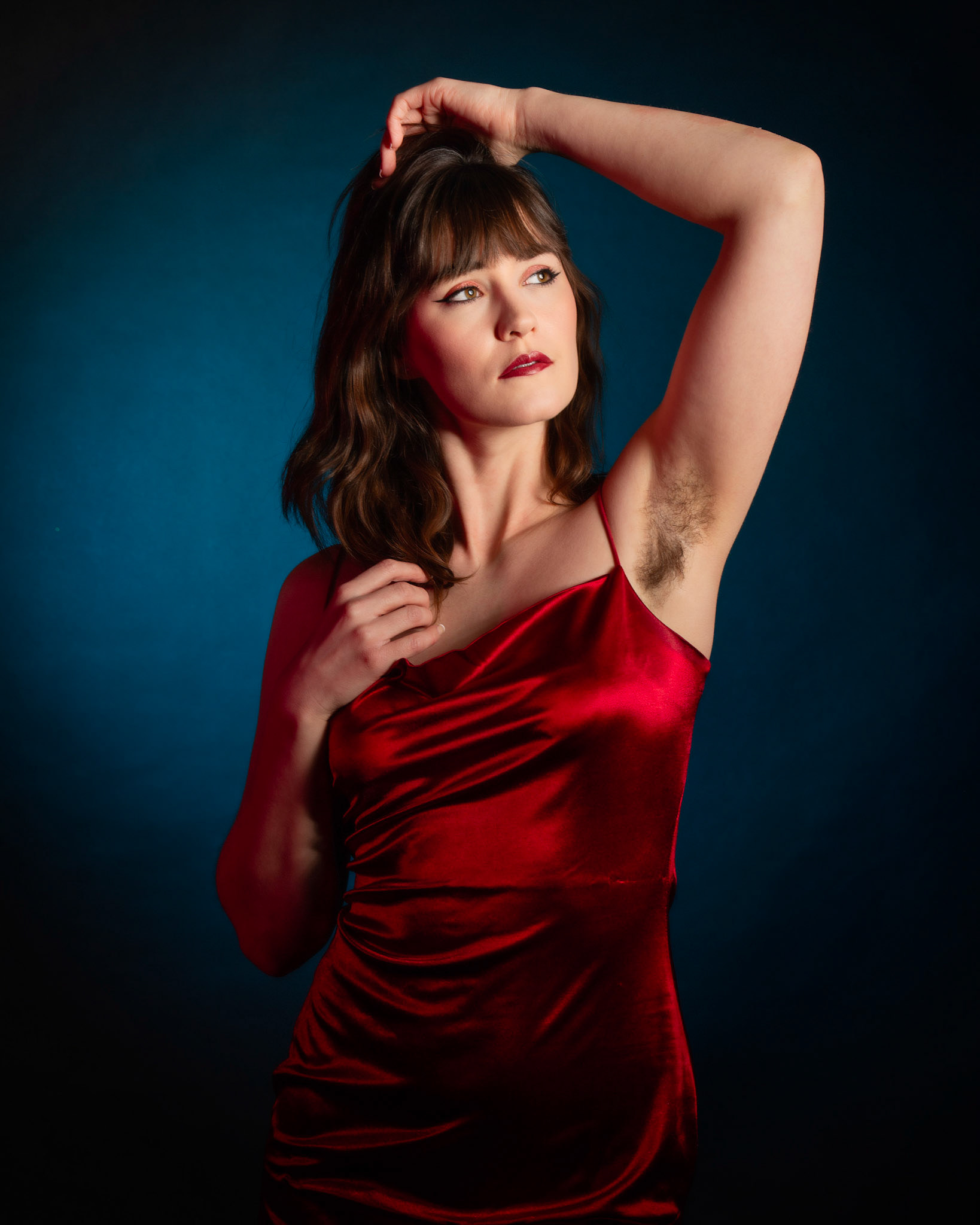 Nikki - A Vogue Rebellion