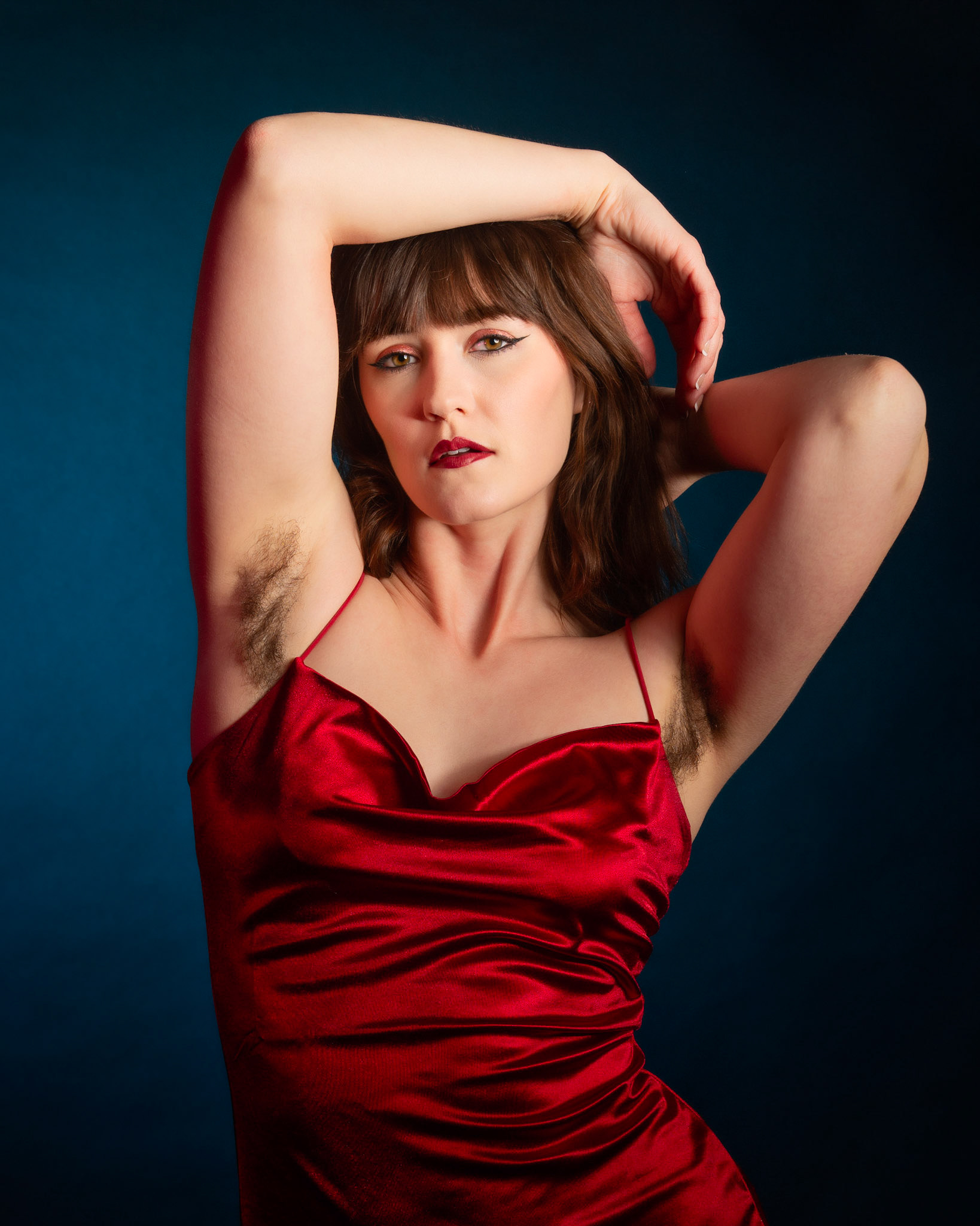 Nikki - A Vogue Rebellion