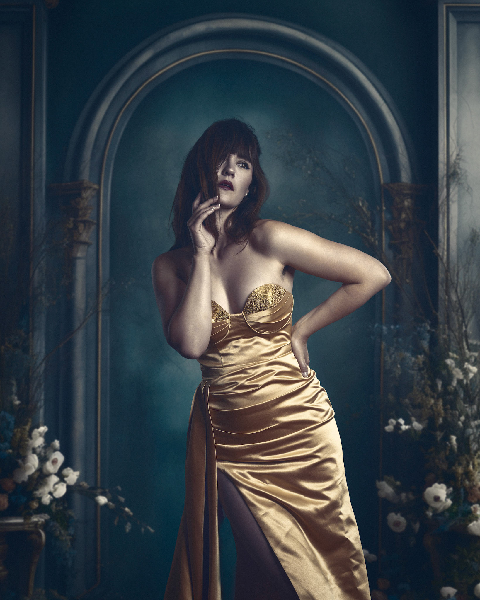 Haunting Beauty
