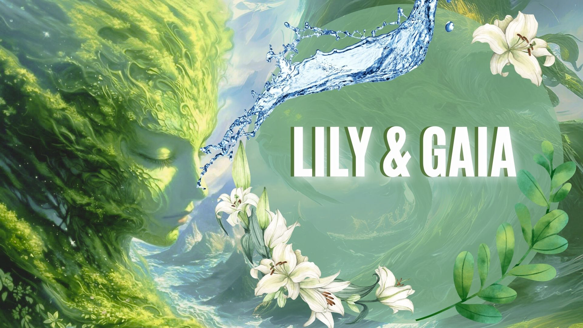 Lily & Gaia Inspired