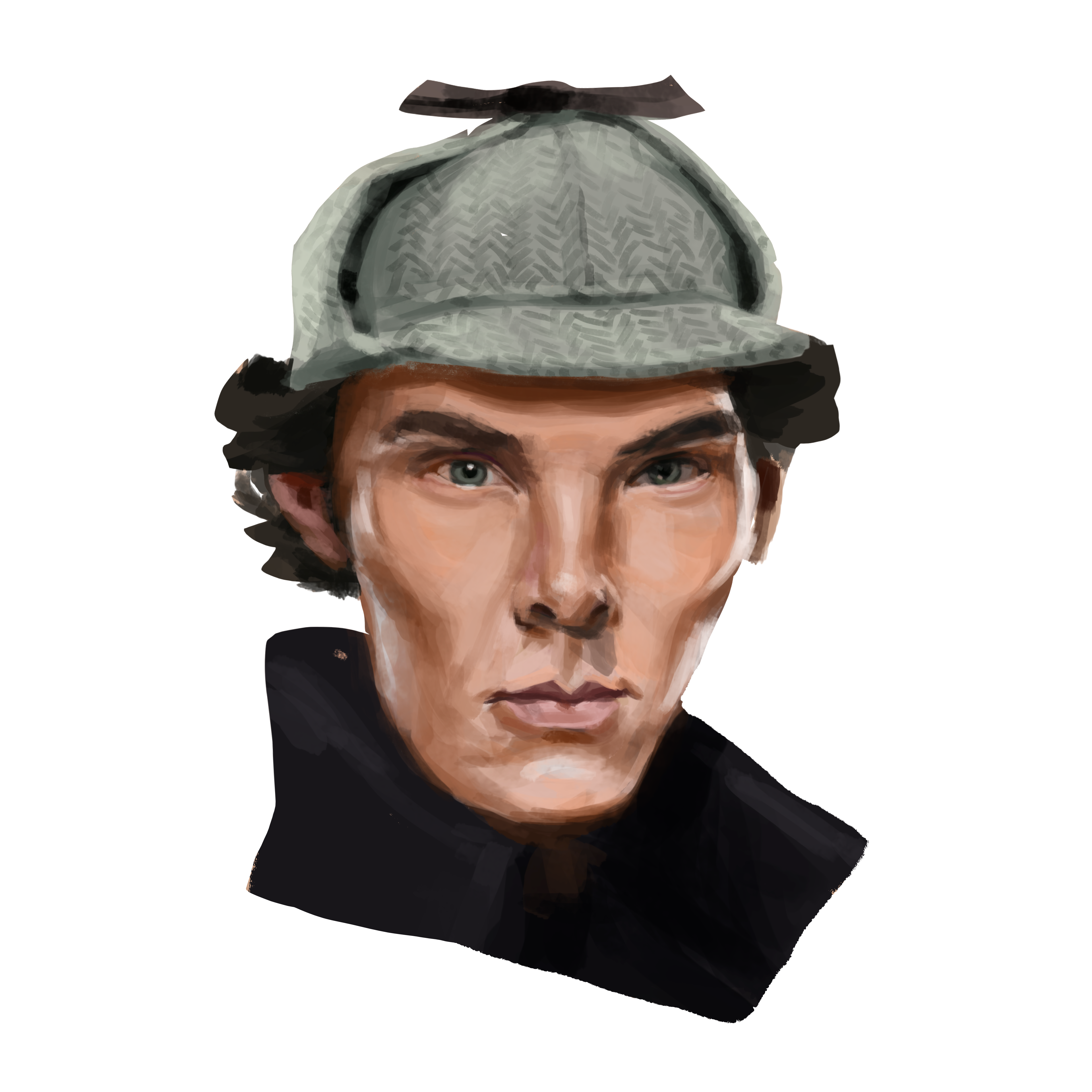Sherlock - Benedict Cumberbatch