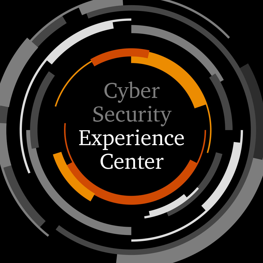 Logo PwC Cyber Security Experience Center