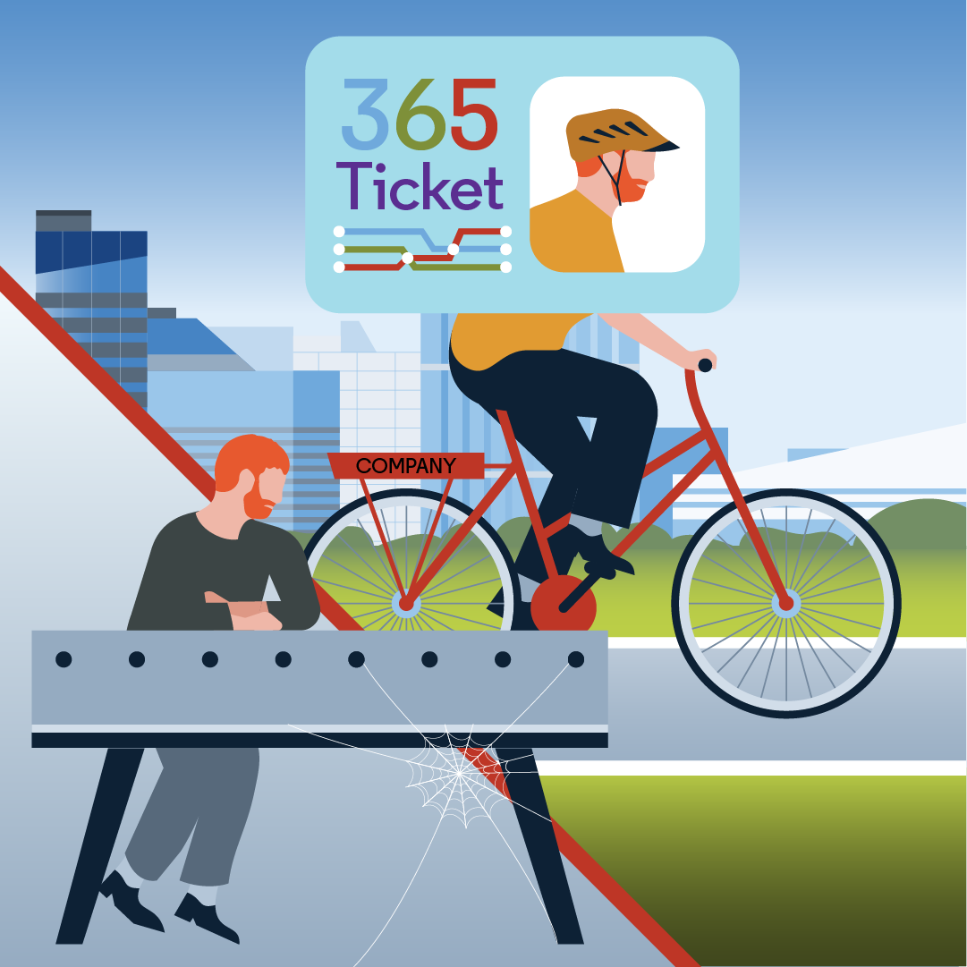 Bike&Ticket