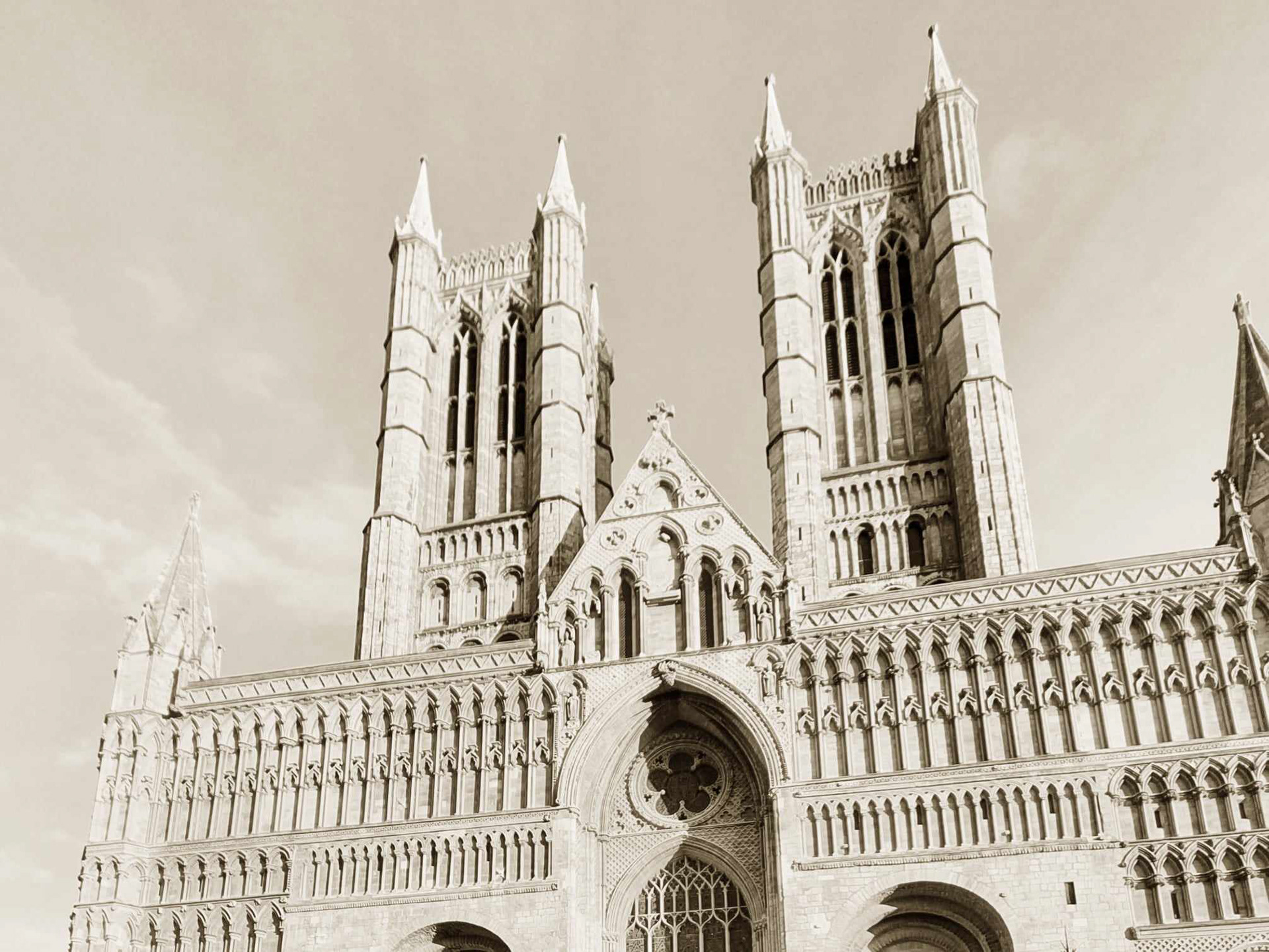 Lincoln Cathedral