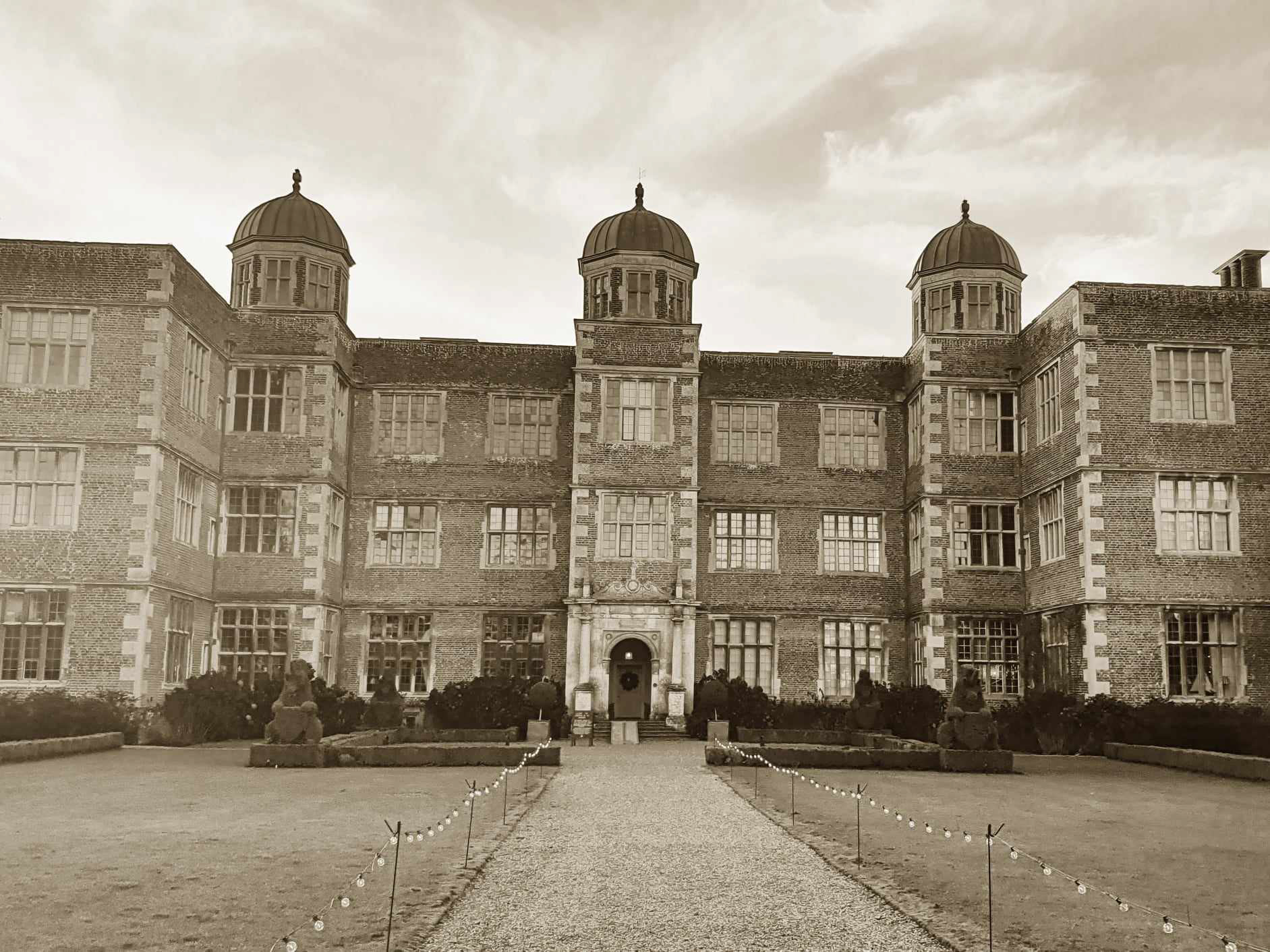 Doddington Hall, Lincoln
