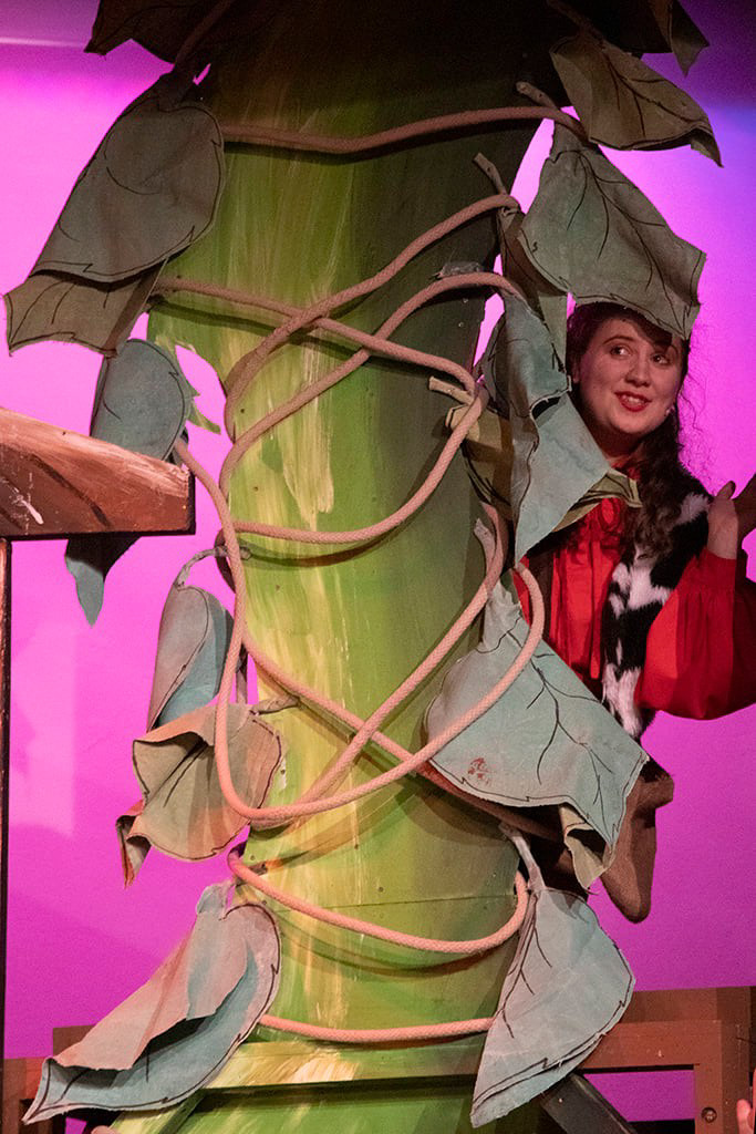 Jack and the Beanstalk 2022