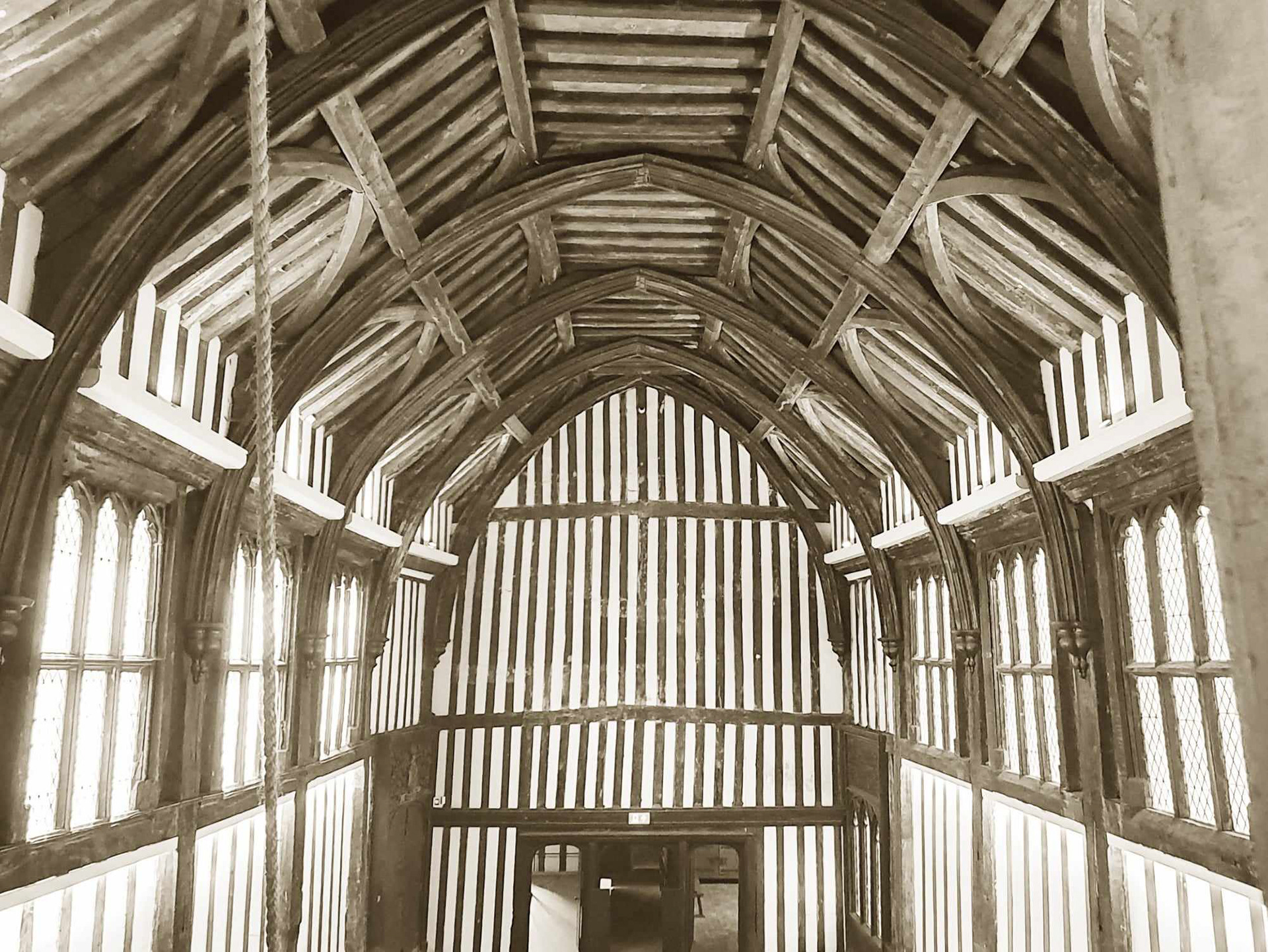 Gainsborough Old Hall