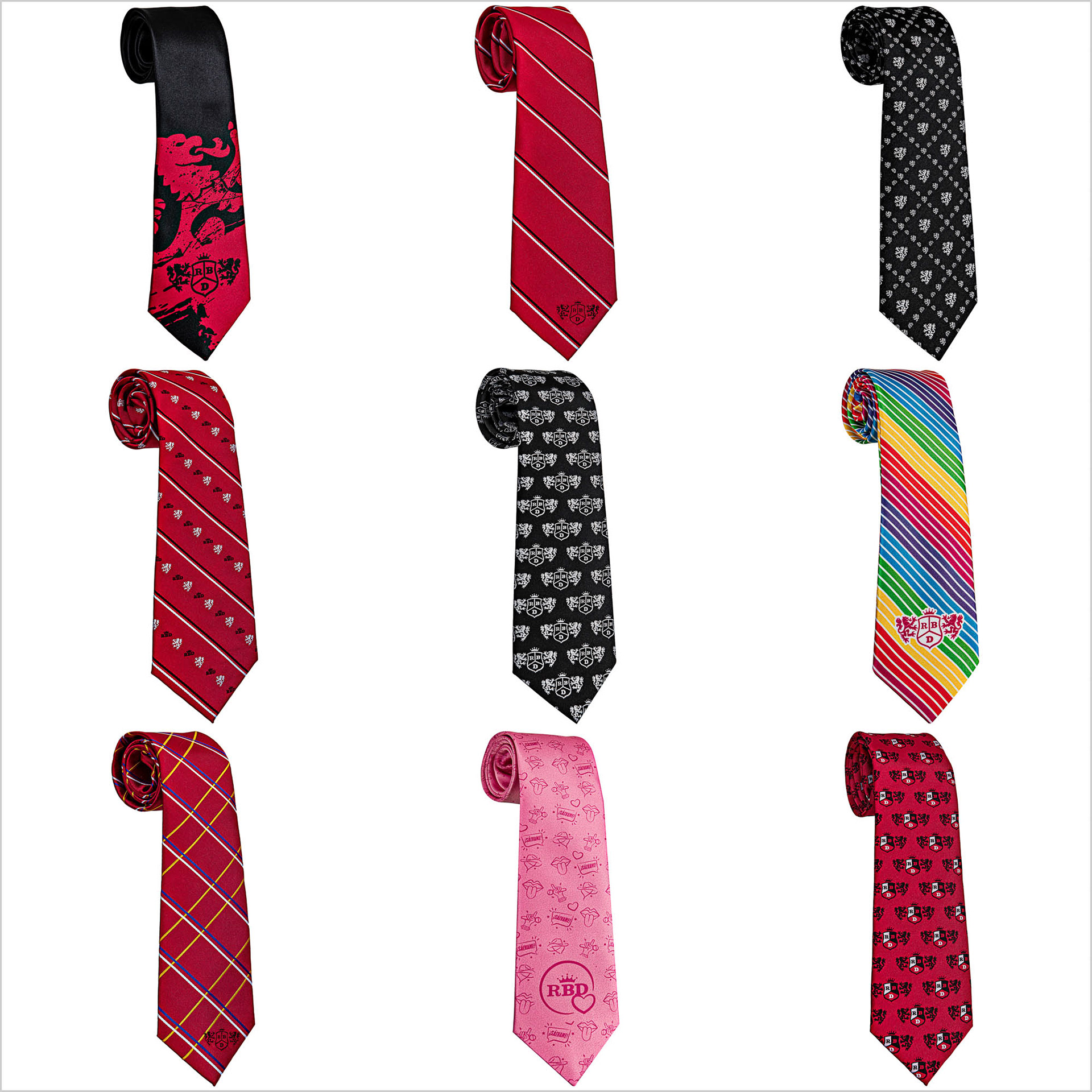 Cliente: LK Corbatas. Proyecto: Catálogo. 2023.