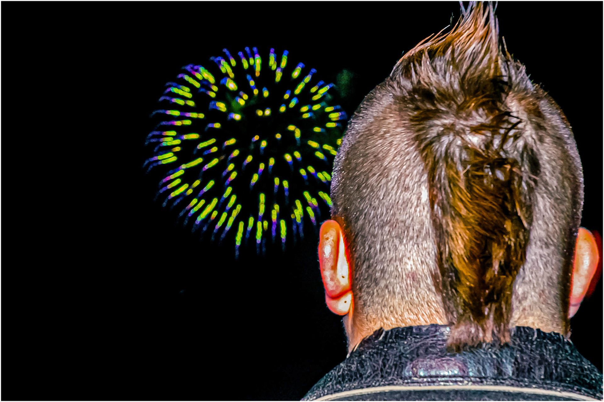 Proyecto personal. De la serie Los Estados Unidos de Norteamérica. 2004.