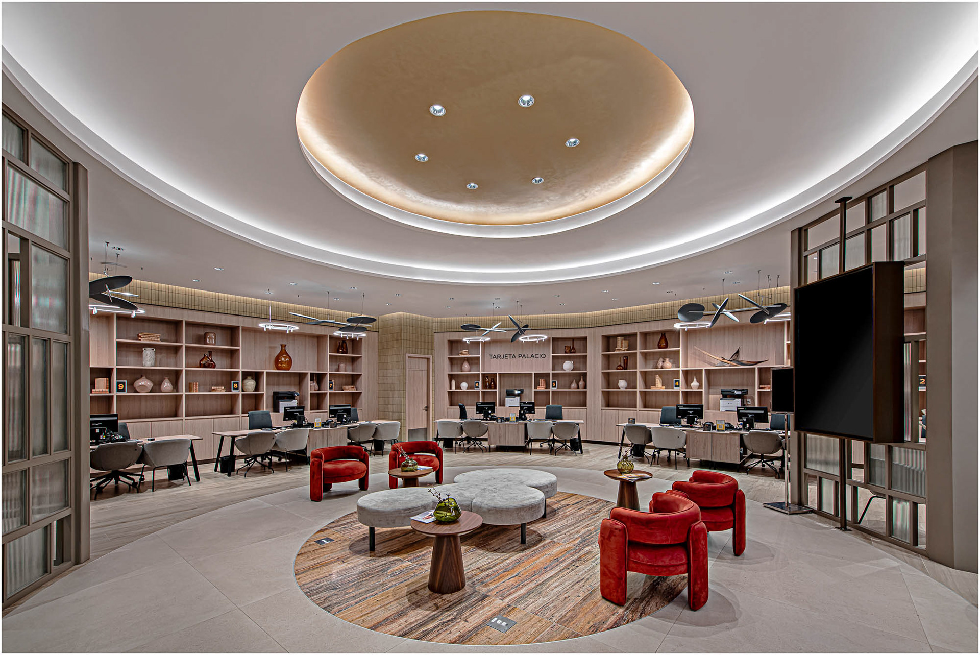 Cliente: MRZ Arquitectos y Palacio de Hierro. Proyecto: Andares. 2025.