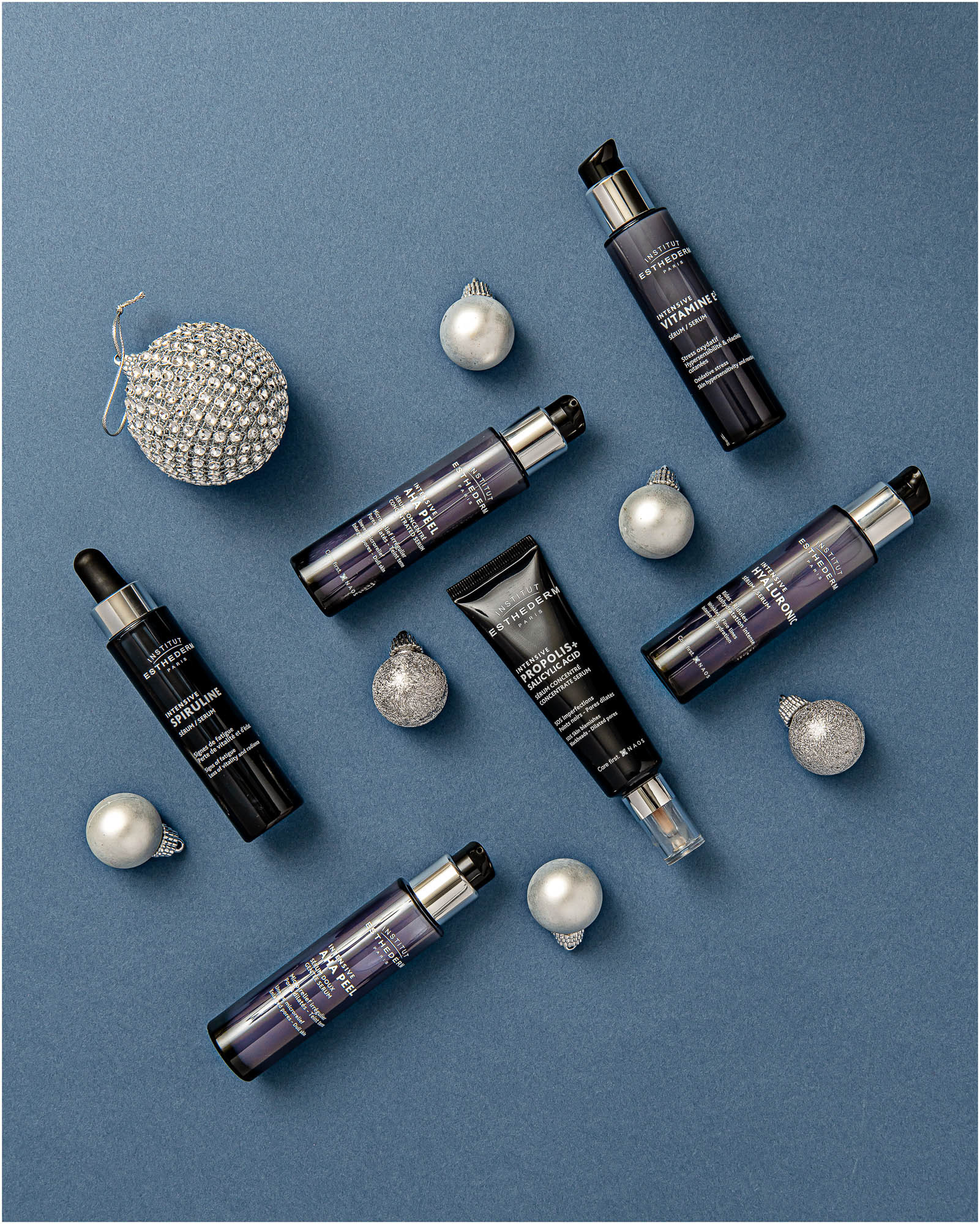 Cliente: Esthederm. Proyecto: Publicidad. 2021.